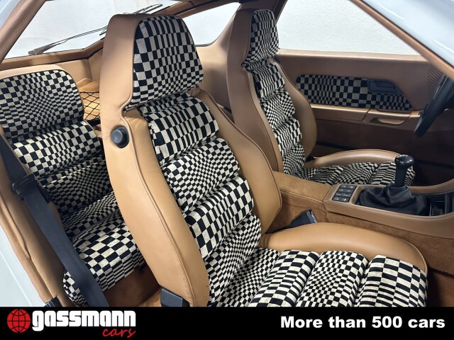 Porsche 928 Coupe Urversion 5-Gang 