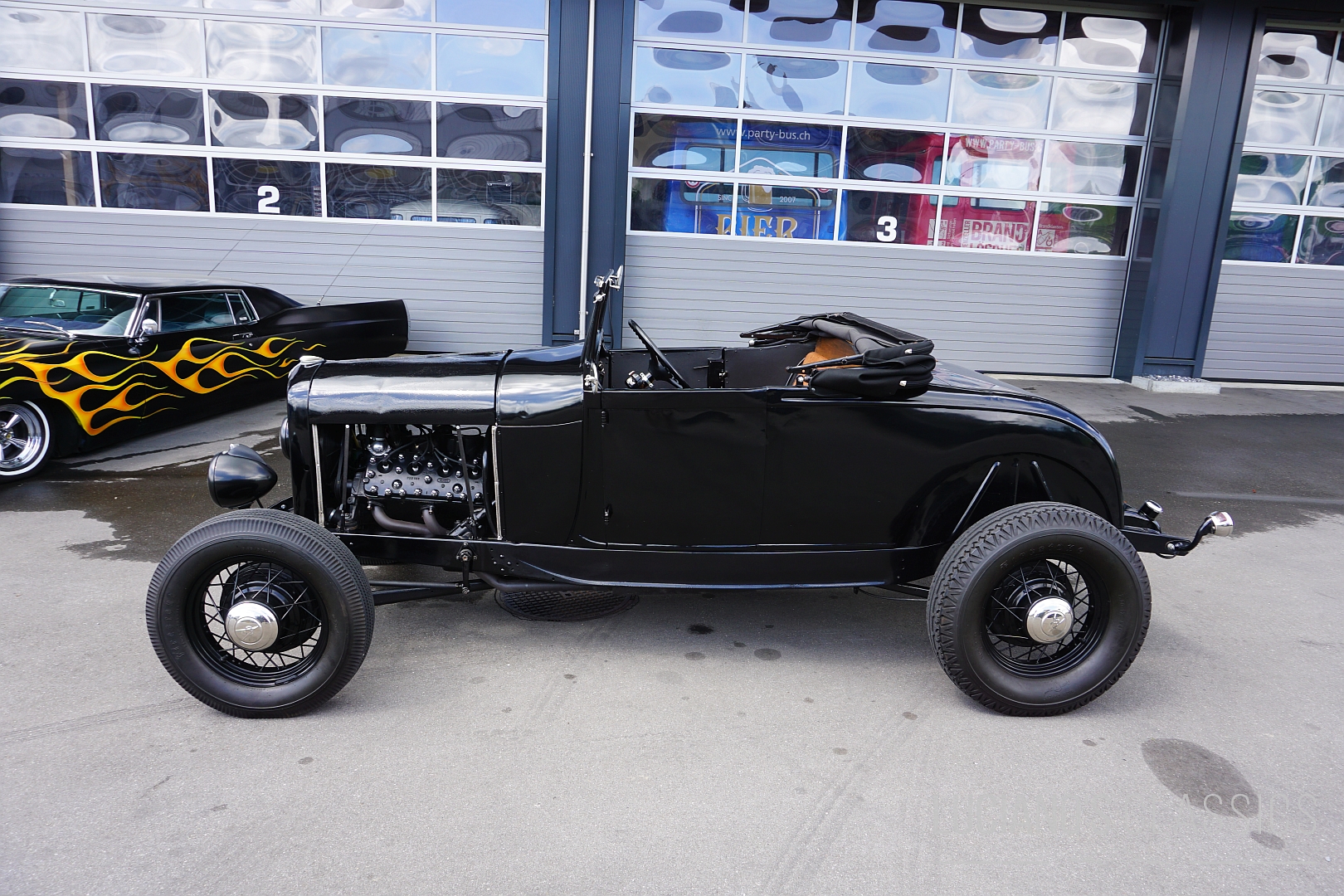 Ford V8 Roadster Hotrod