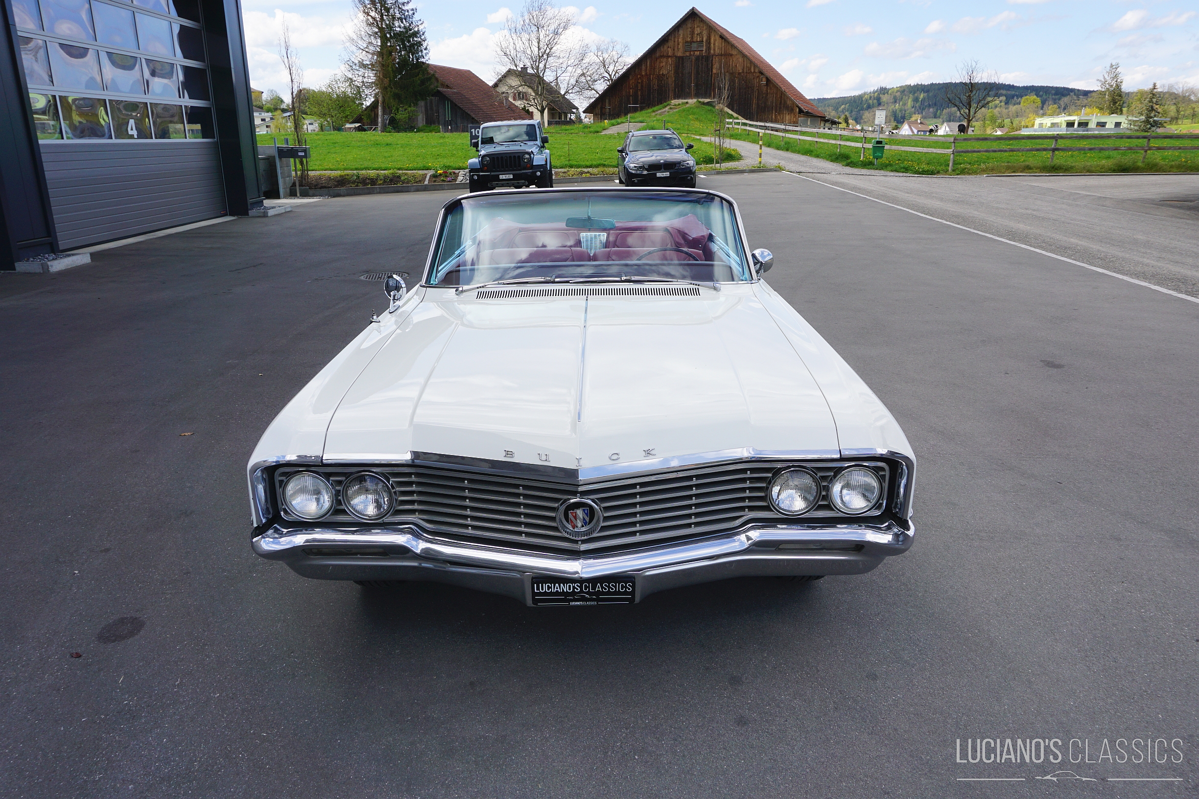 Buick Electra 225 