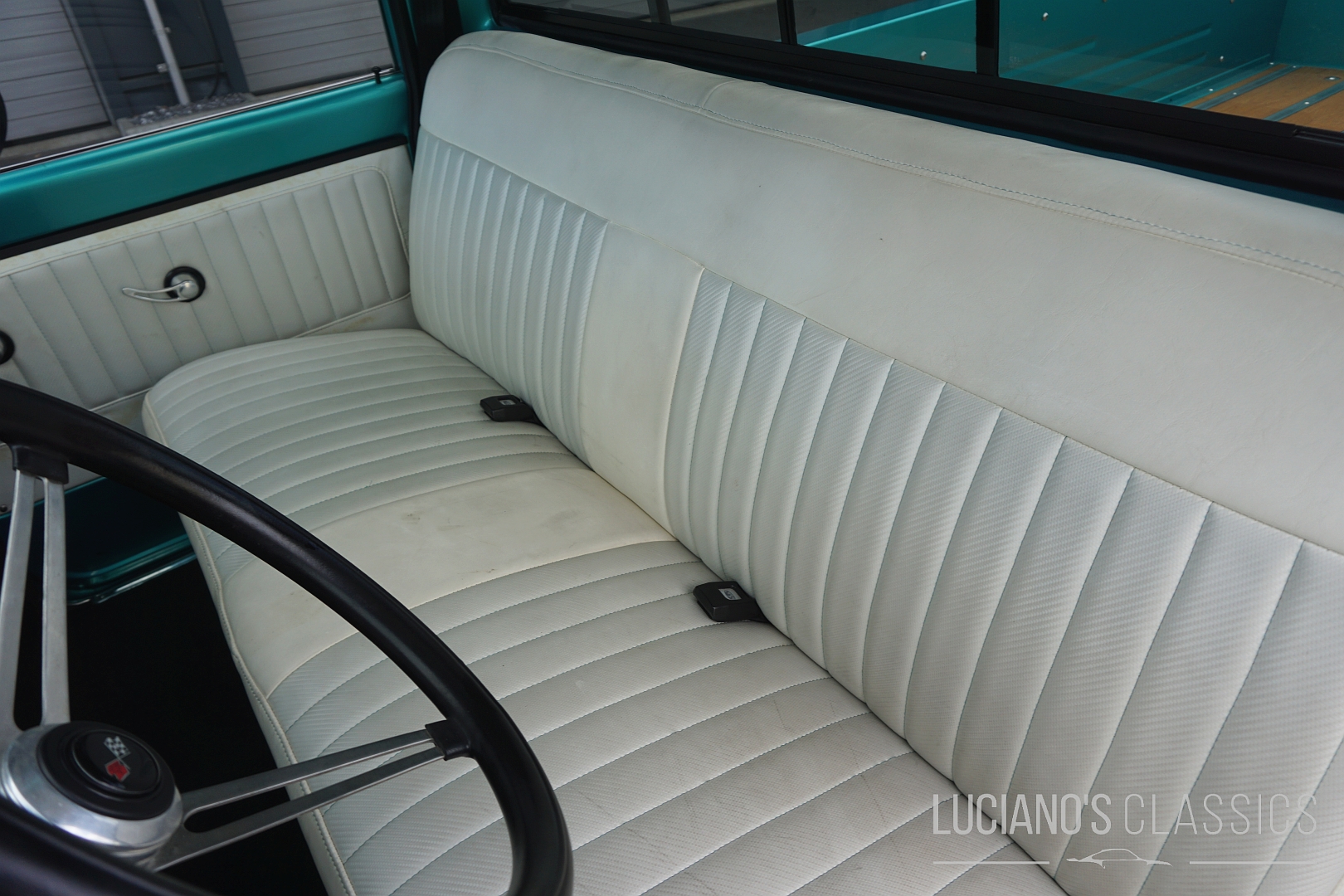 Chevrolet C10 Stepside 383 Stroker