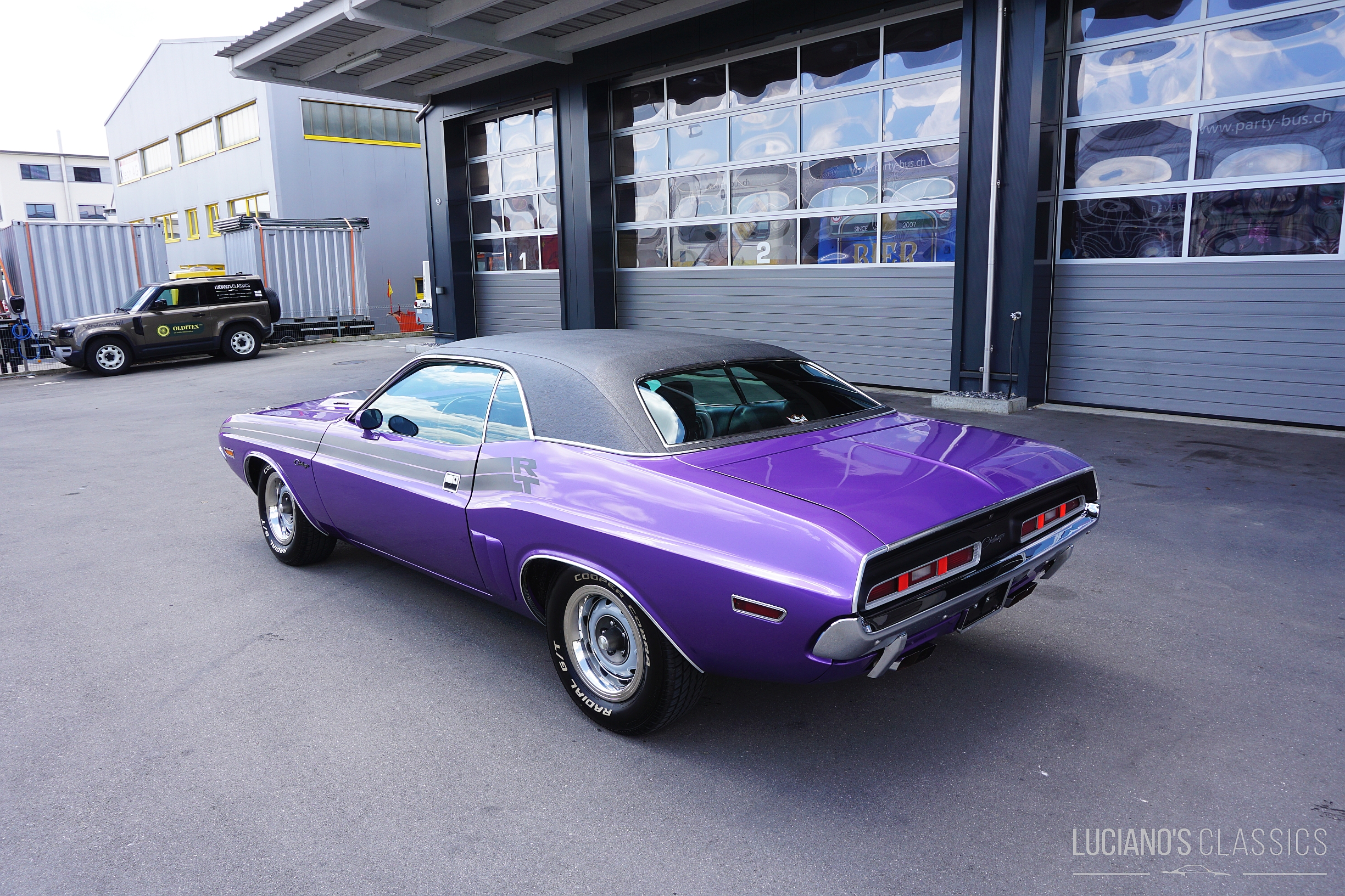 Dodge Challenger R/T