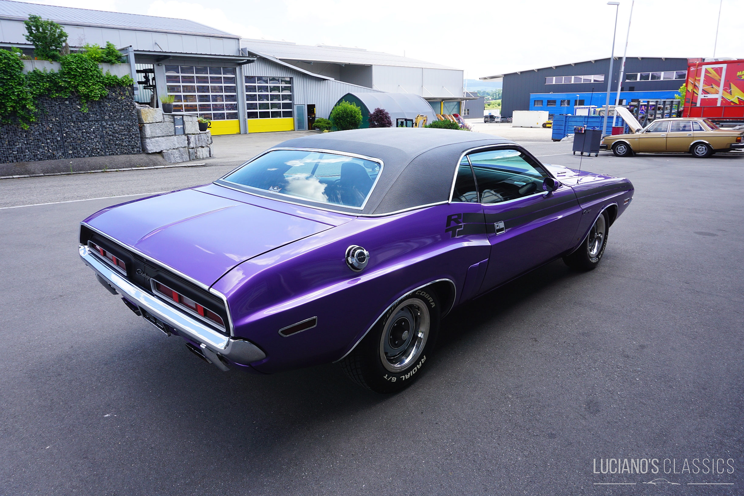 Dodge Challenger R/T