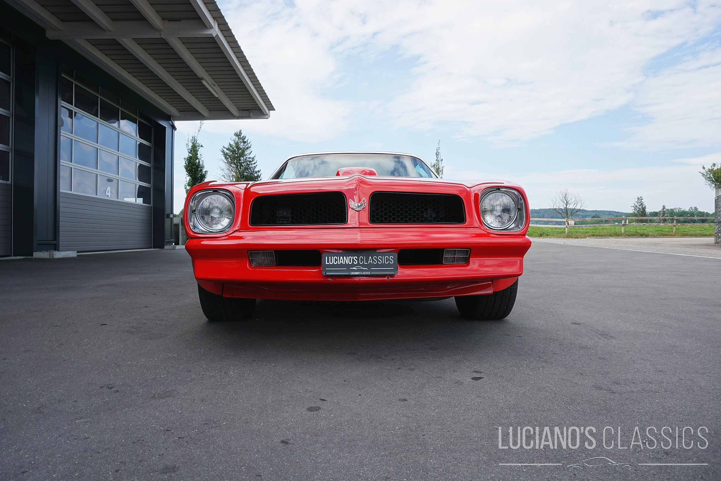 Pontiac Firebird Trans Am