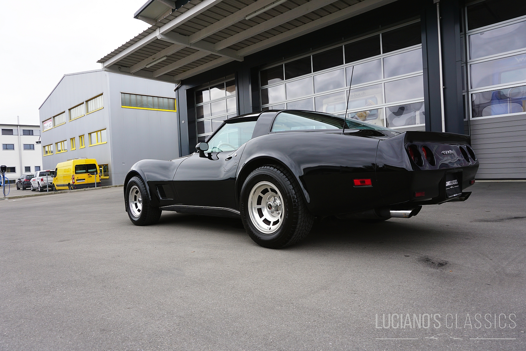 Chevrolet Corvette C3