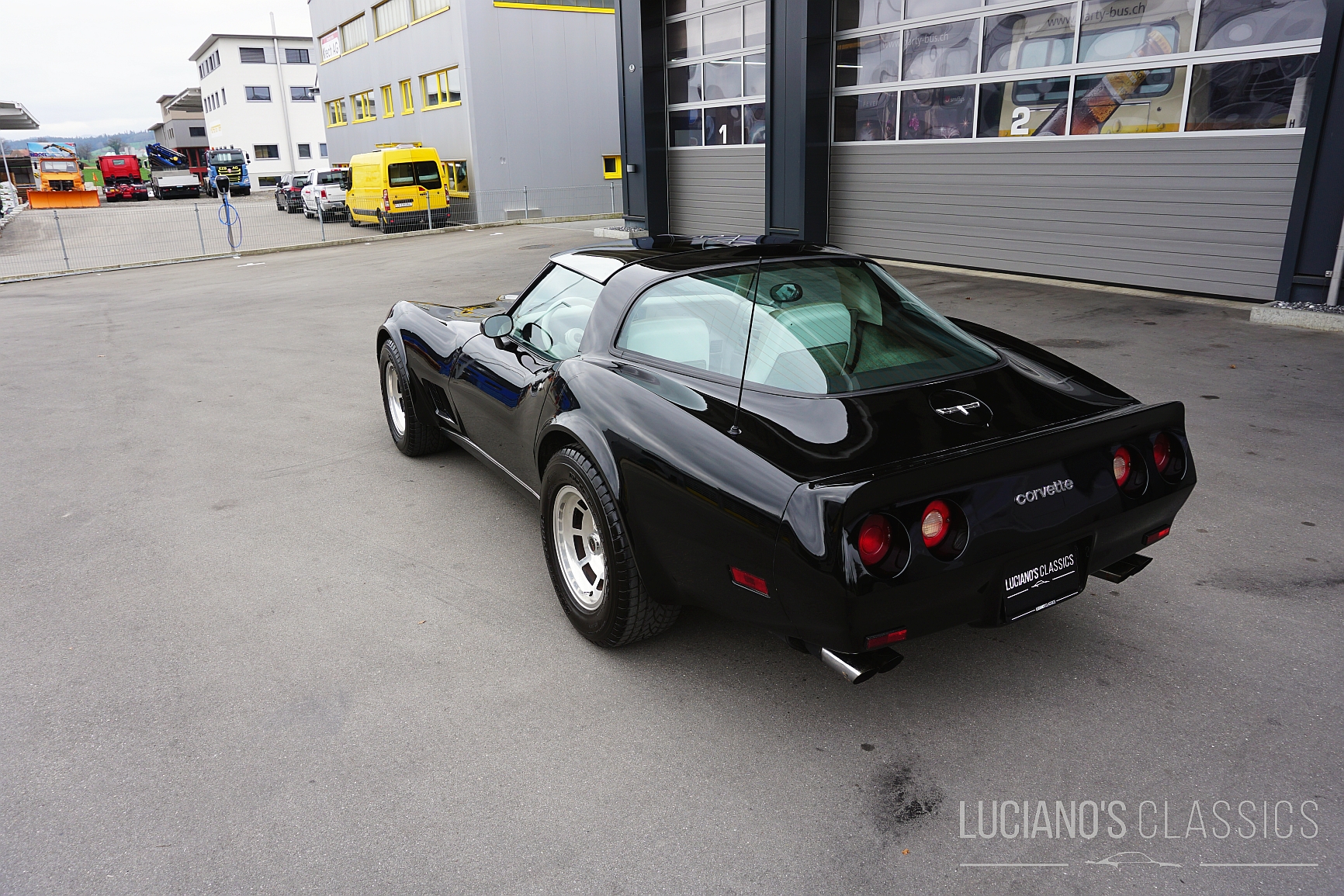 Chevrolet Corvette C3