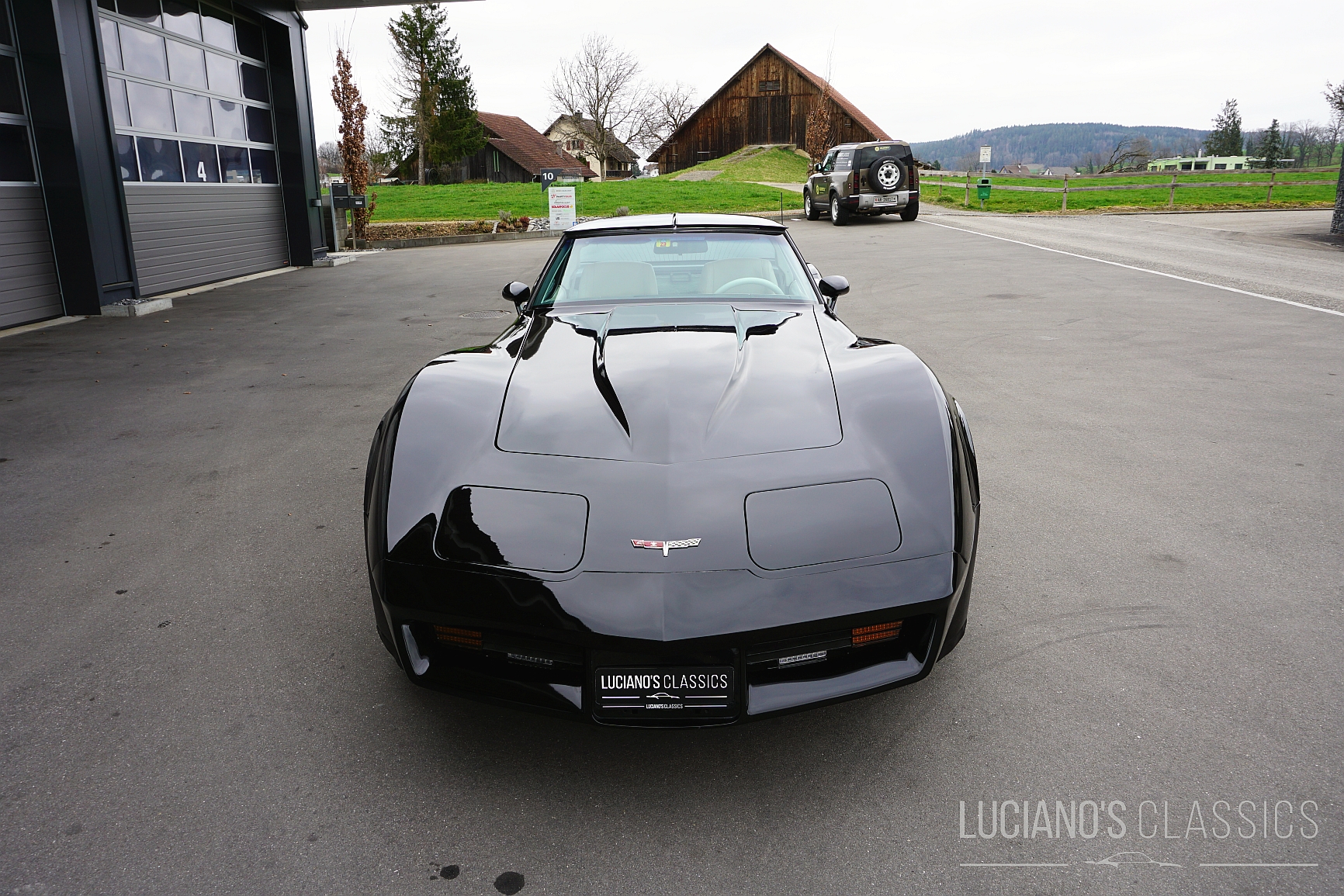 Chevrolet Corvette C3