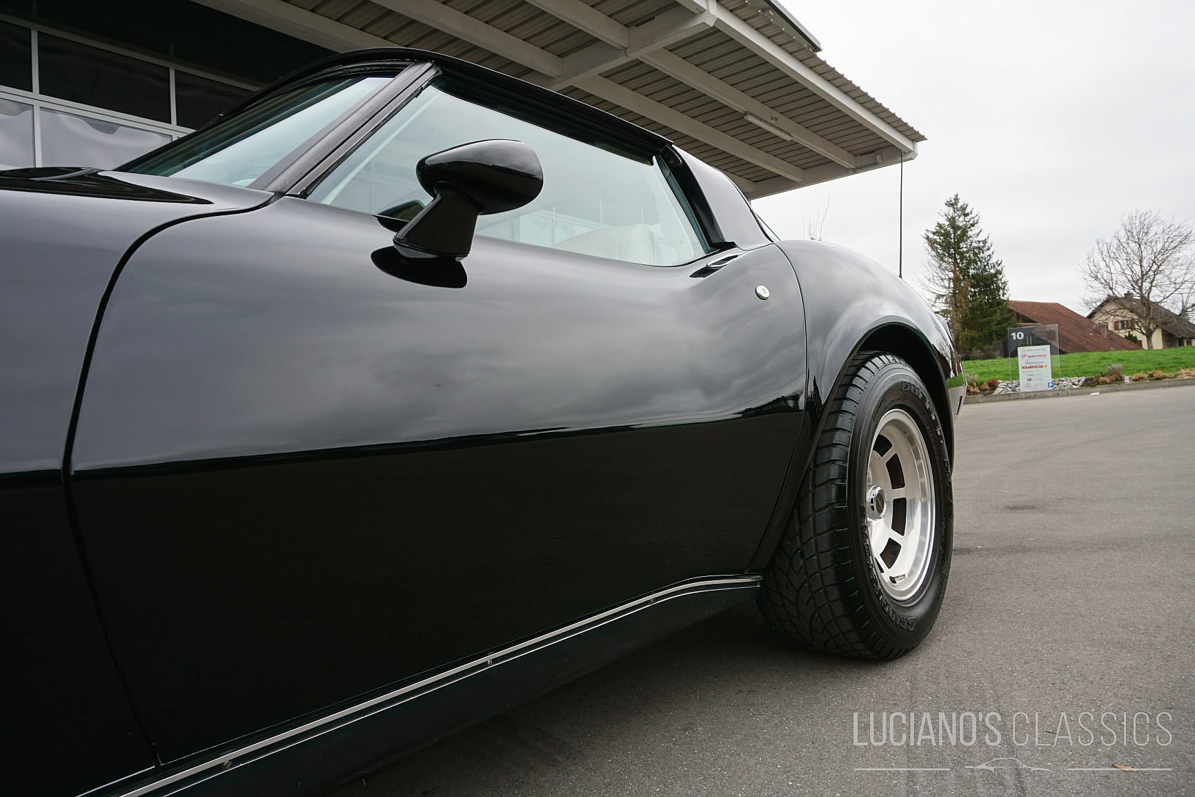 Chevrolet Corvette C3