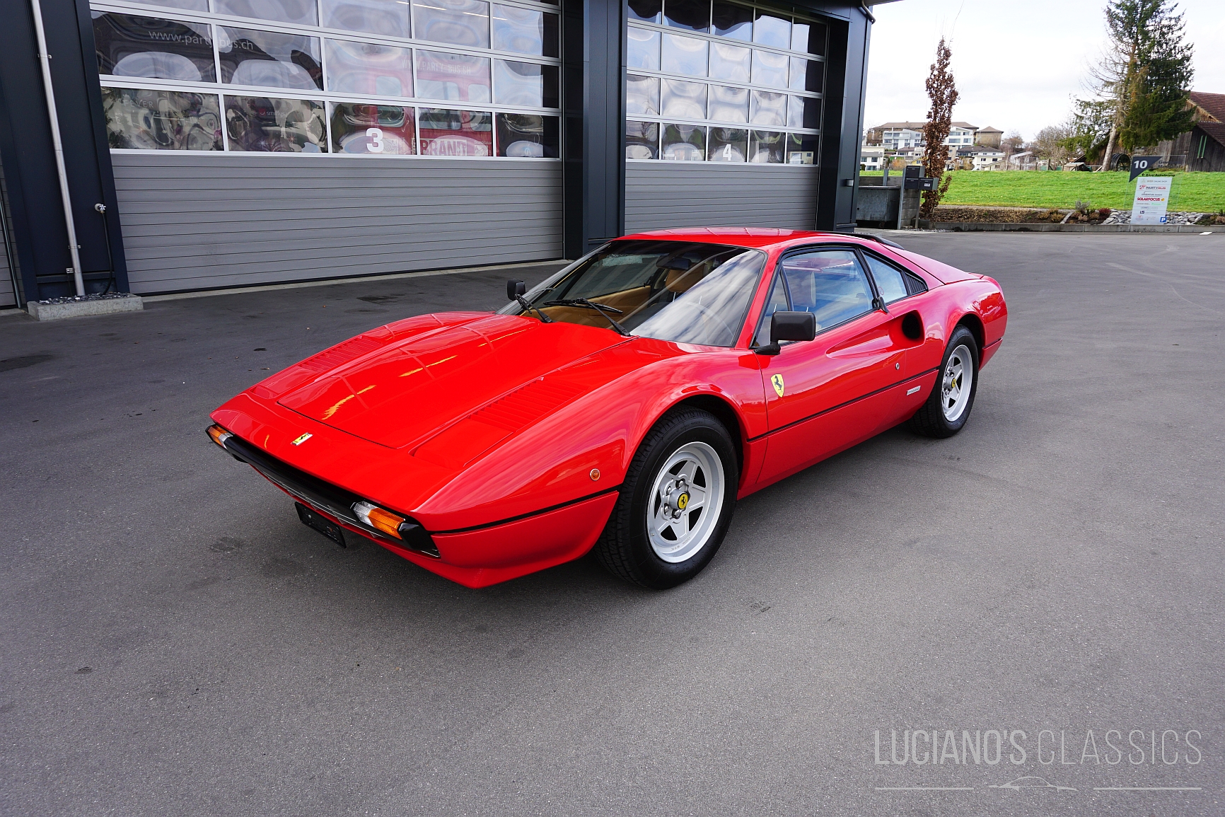 Ferrari 308 GTBi