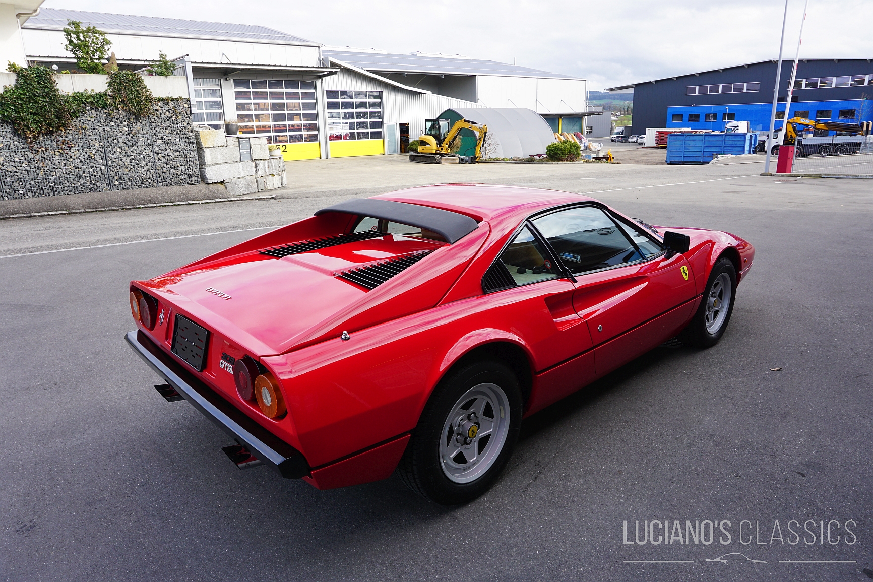 Ferrari 308 GTBi