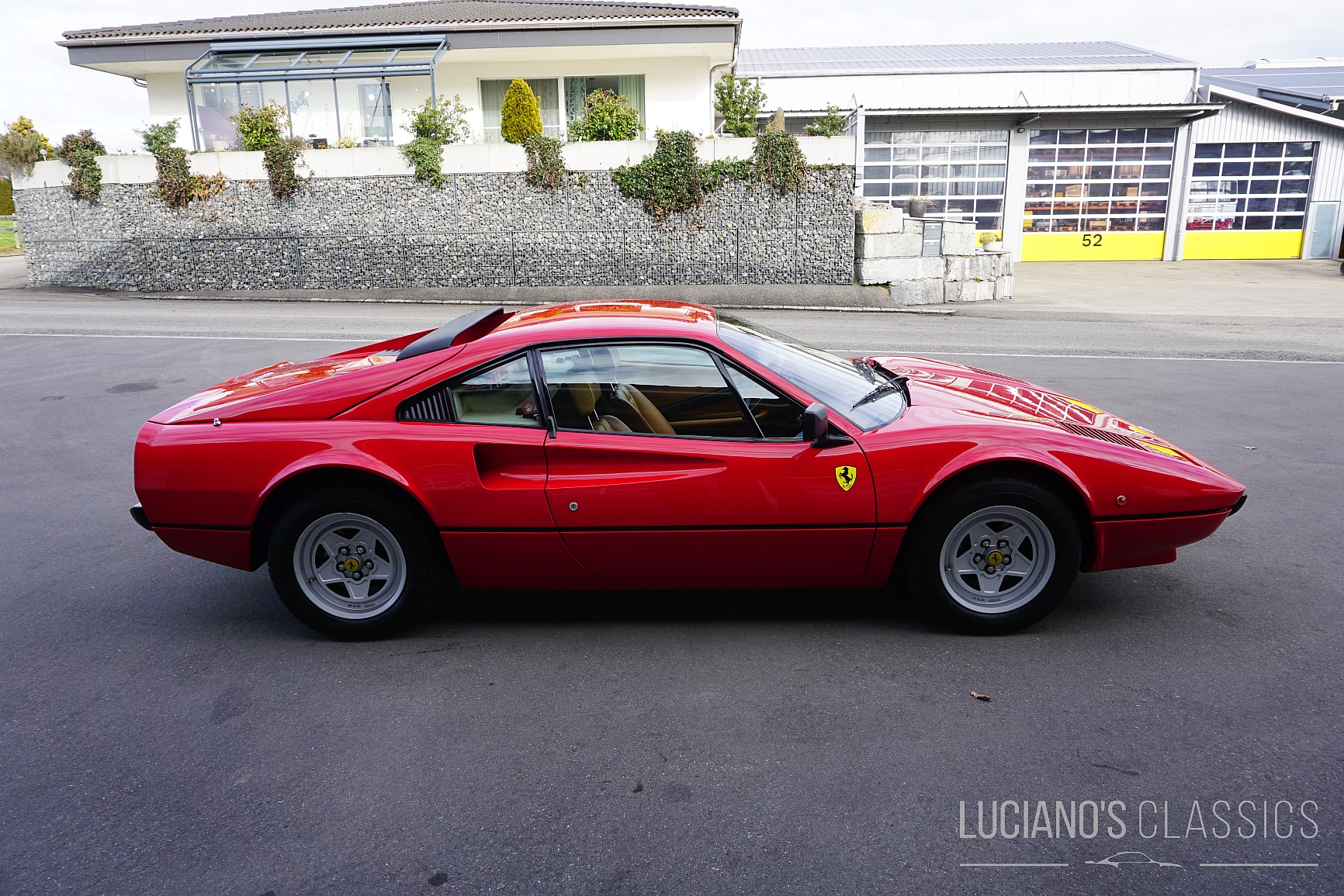 Ferrari 308 GTBi