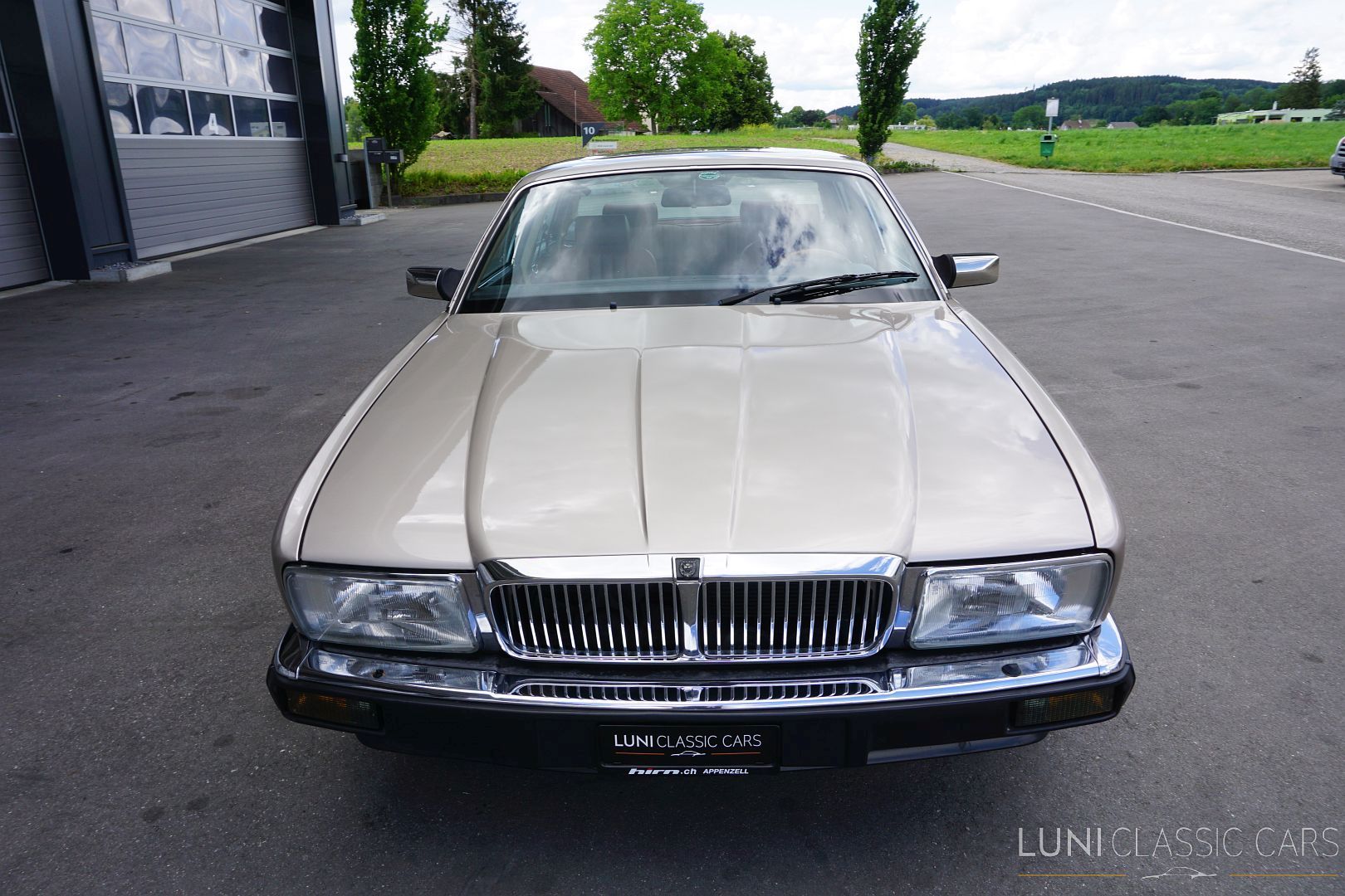 Jaguar XJ40 Sovereign 3.6