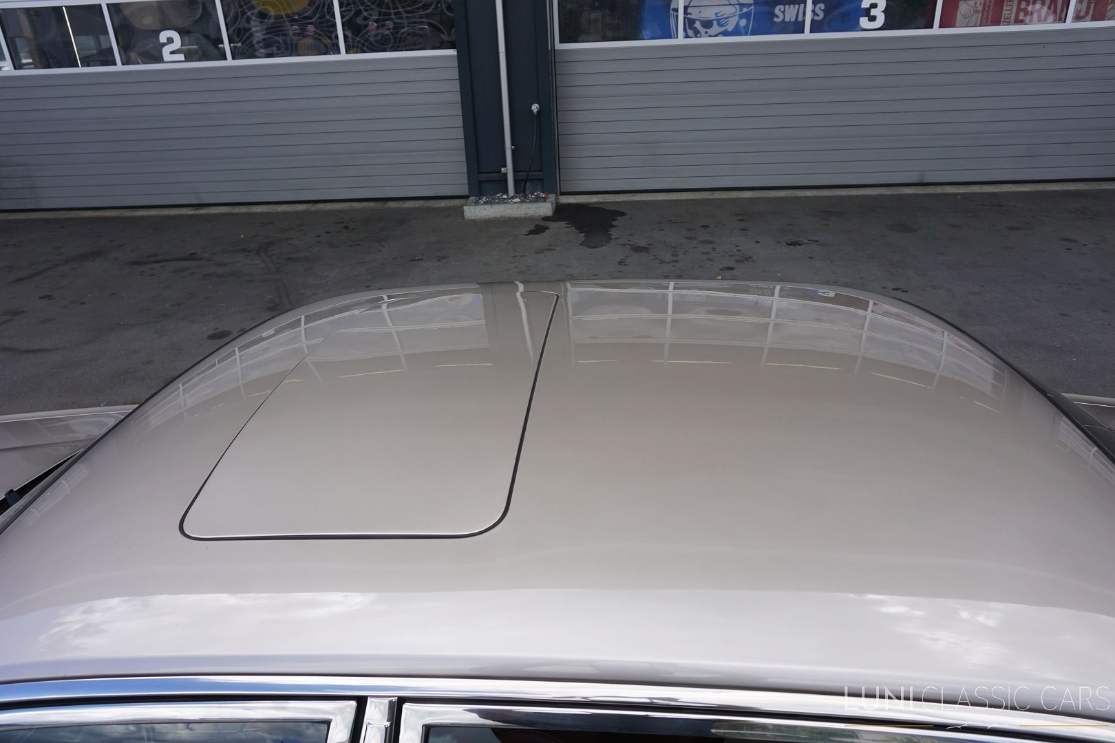 Jaguar XJ40 Sovereign 3.6