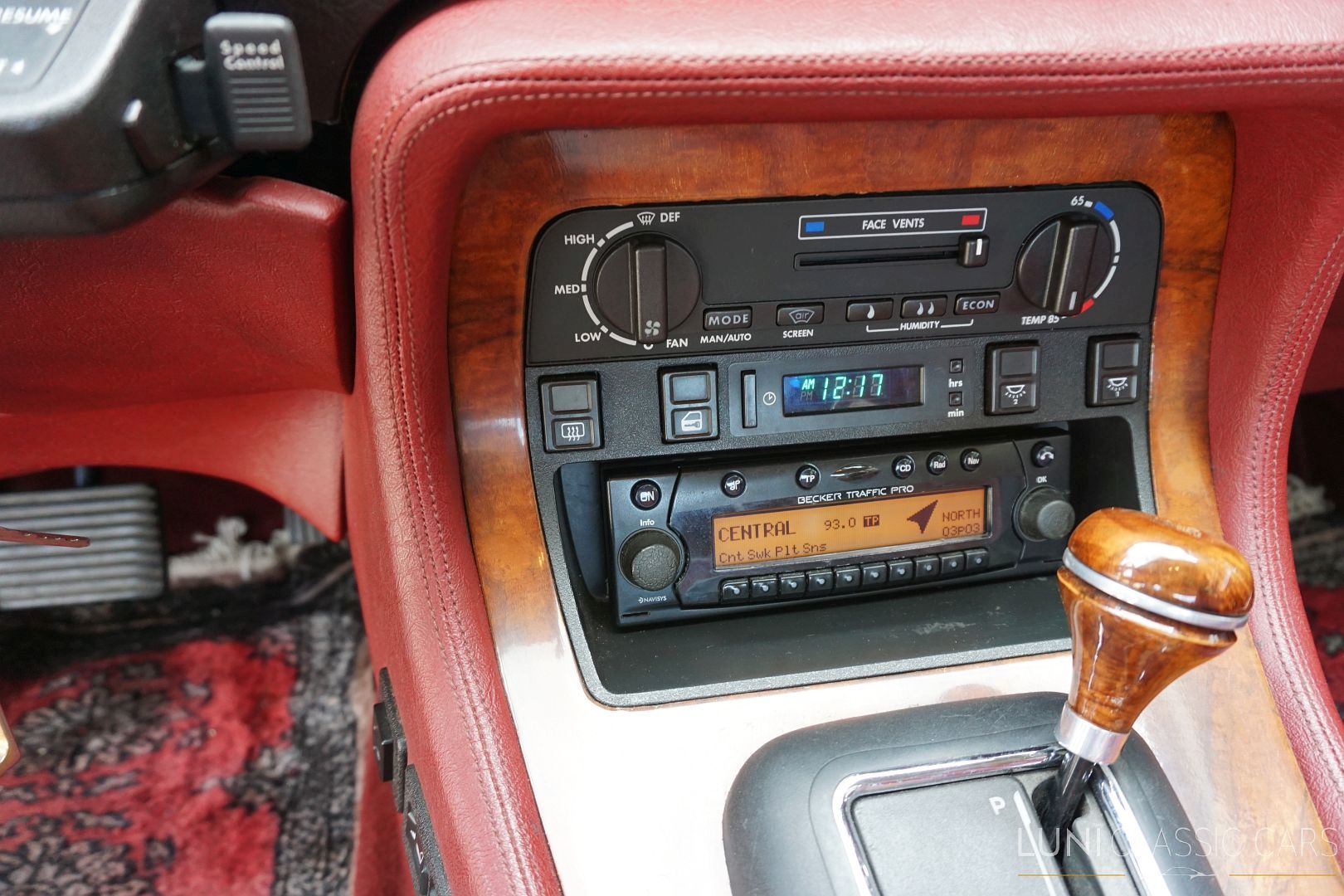 Jaguar XJ40 Sovereign 3.6