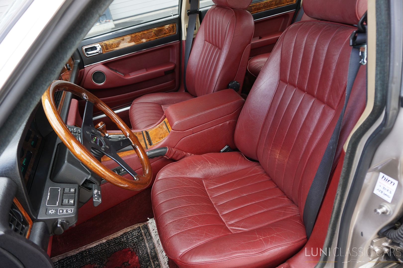 Jaguar XJ40 Sovereign 3.6