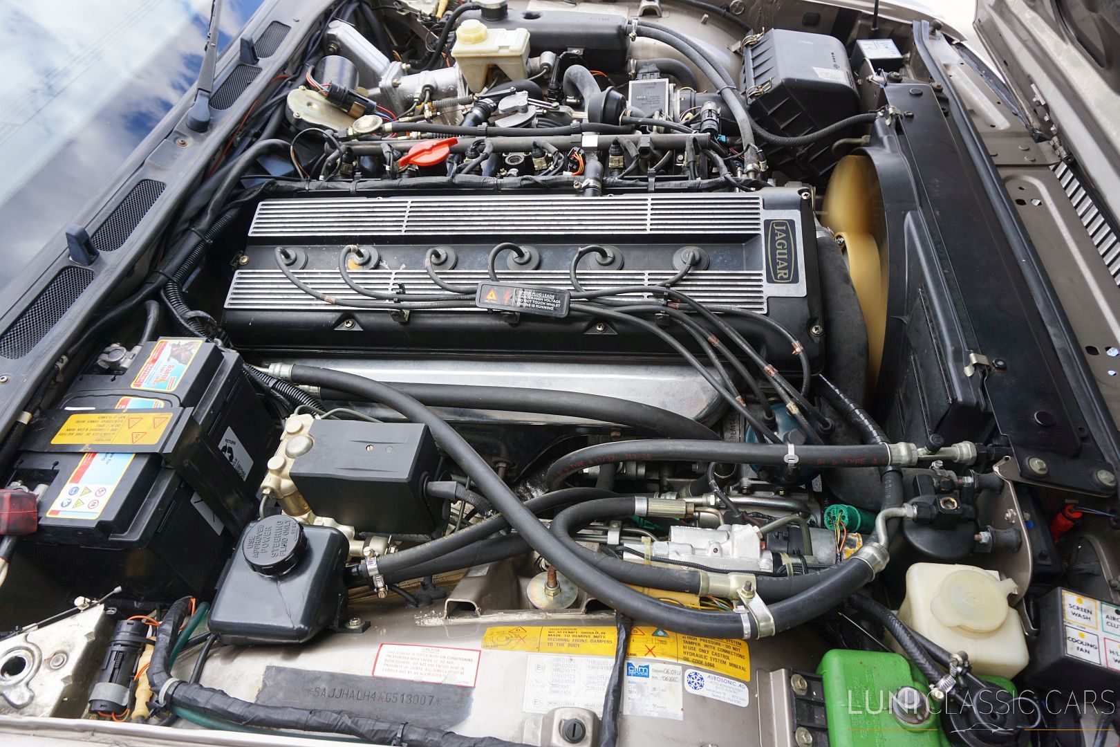 Jaguar XJ40 Sovereign 3.6