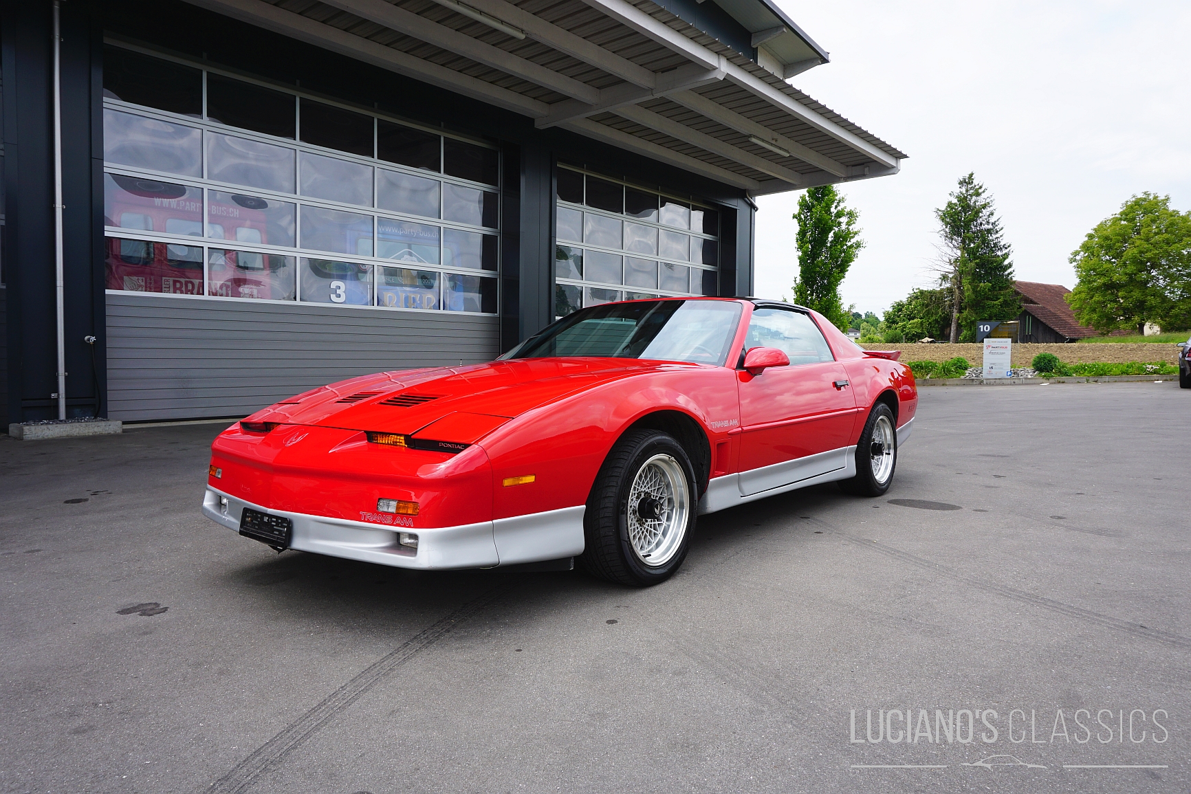 Pontiac Firebird Trans Am