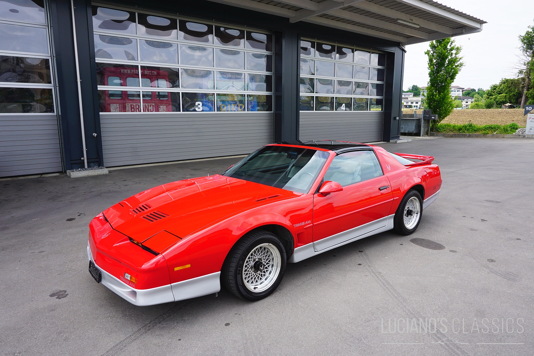 Pontiac Firebird Trans Am