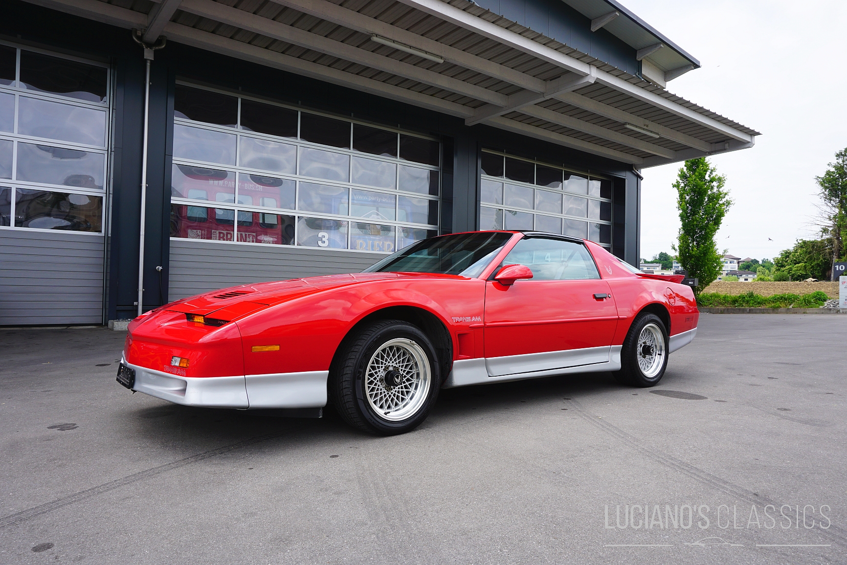 Pontiac Firebird Trans Am