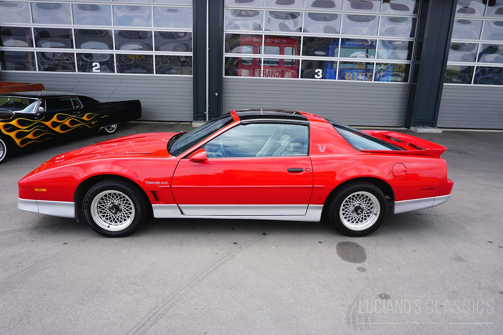 Pontiac Firebird Trans Am