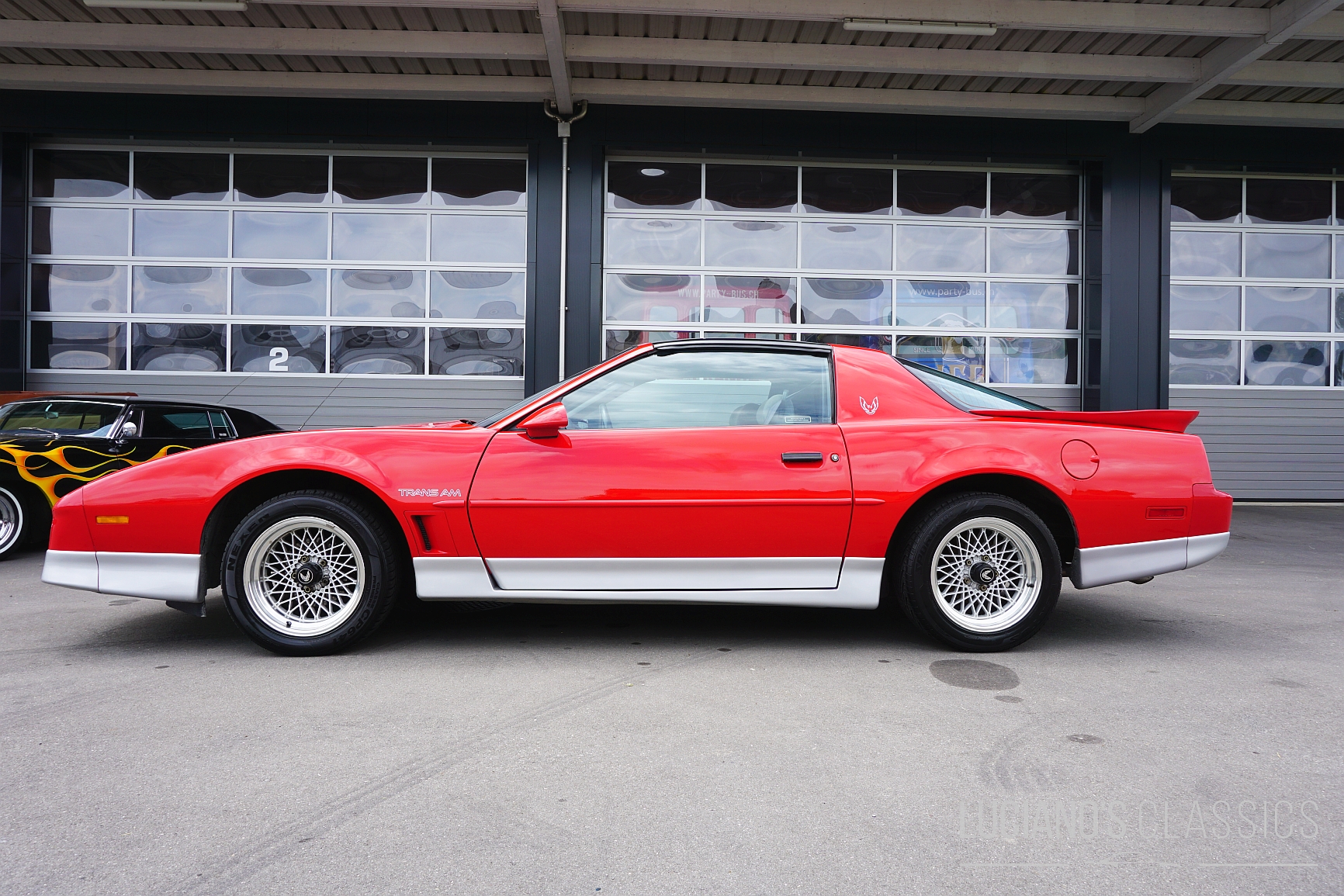 Pontiac Firebird Trans Am