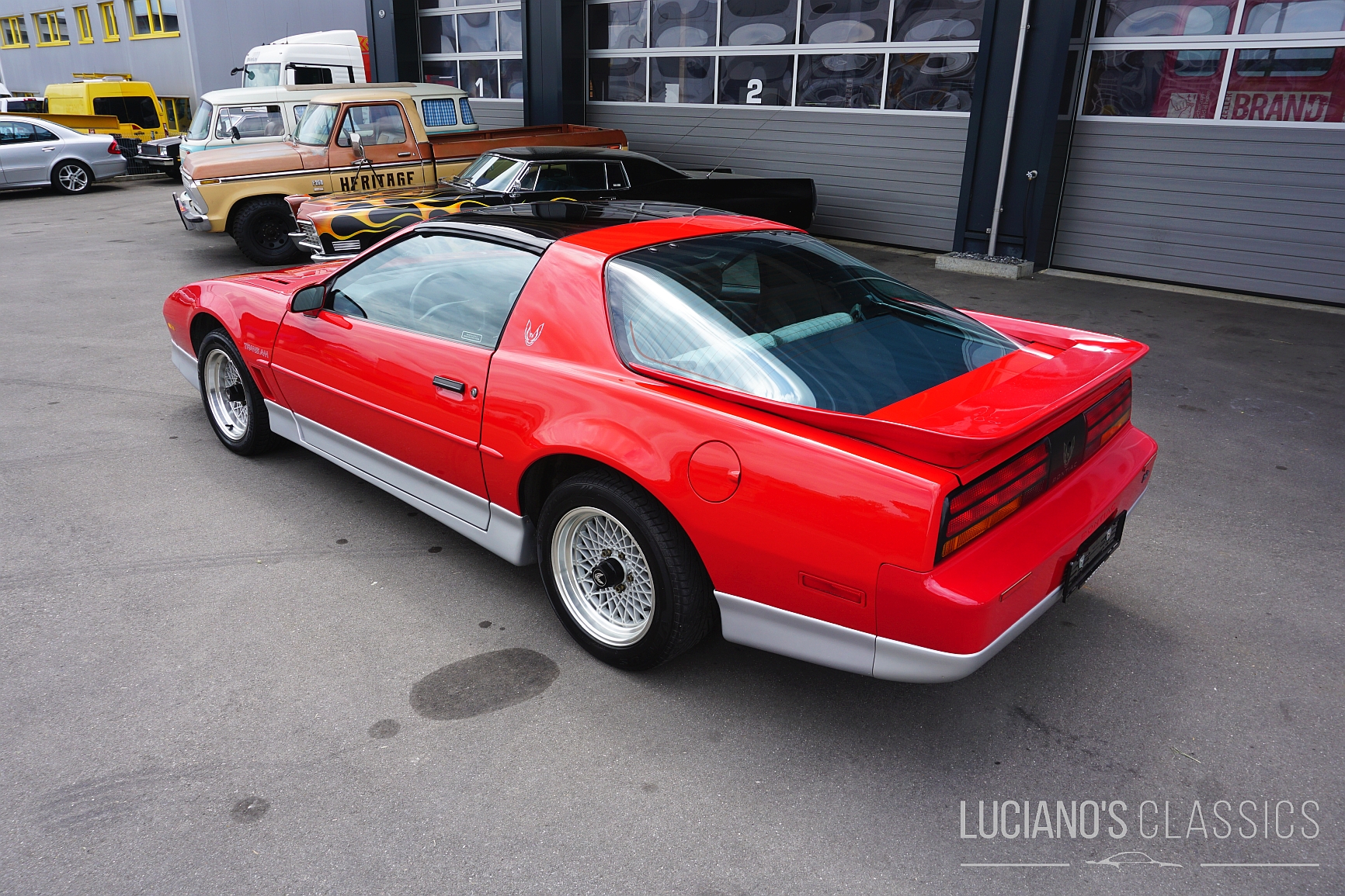 Pontiac Firebird Trans Am