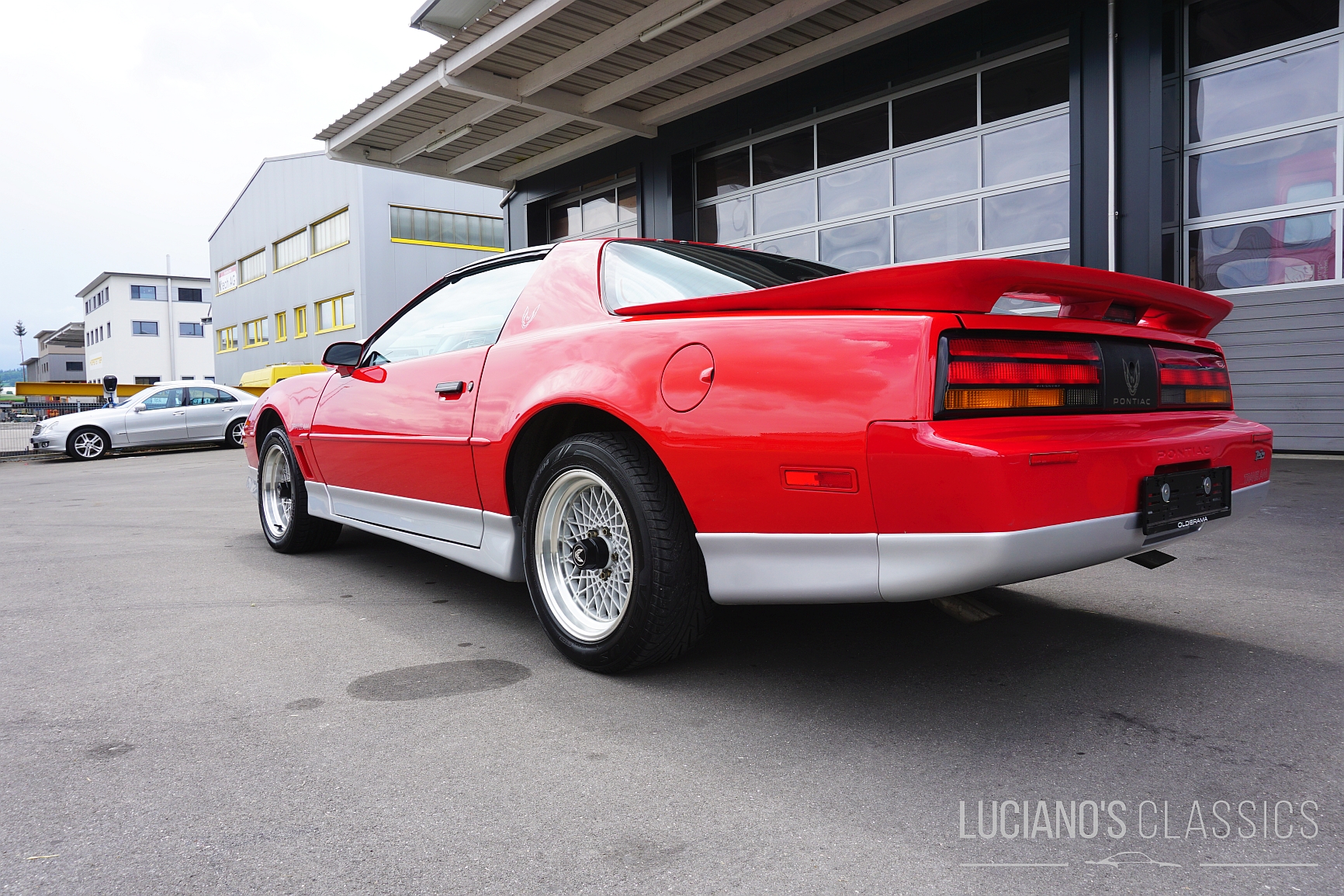 Pontiac Firebird Trans Am