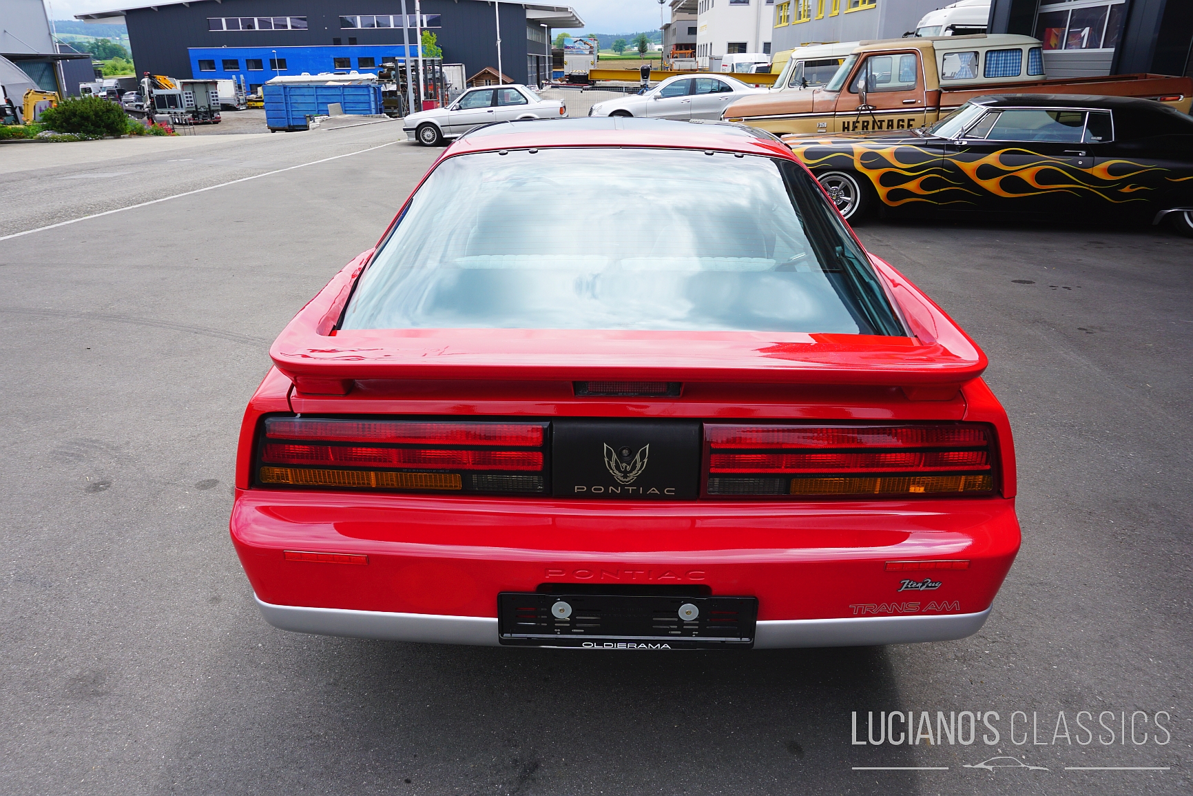 Pontiac Firebird Trans Am
