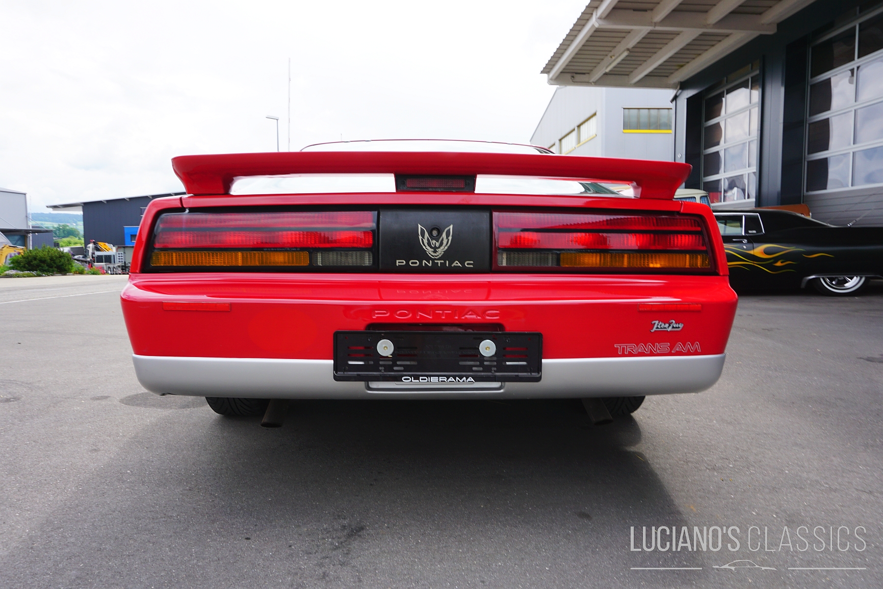 Pontiac Firebird Trans Am
