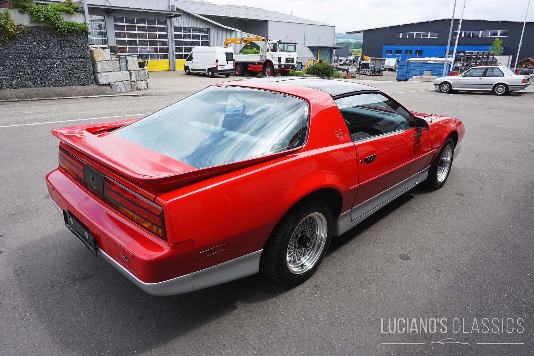 Pontiac Firebird Trans Am