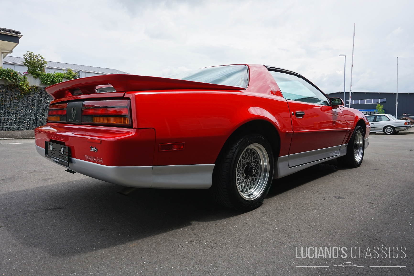 Pontiac Firebird Trans Am