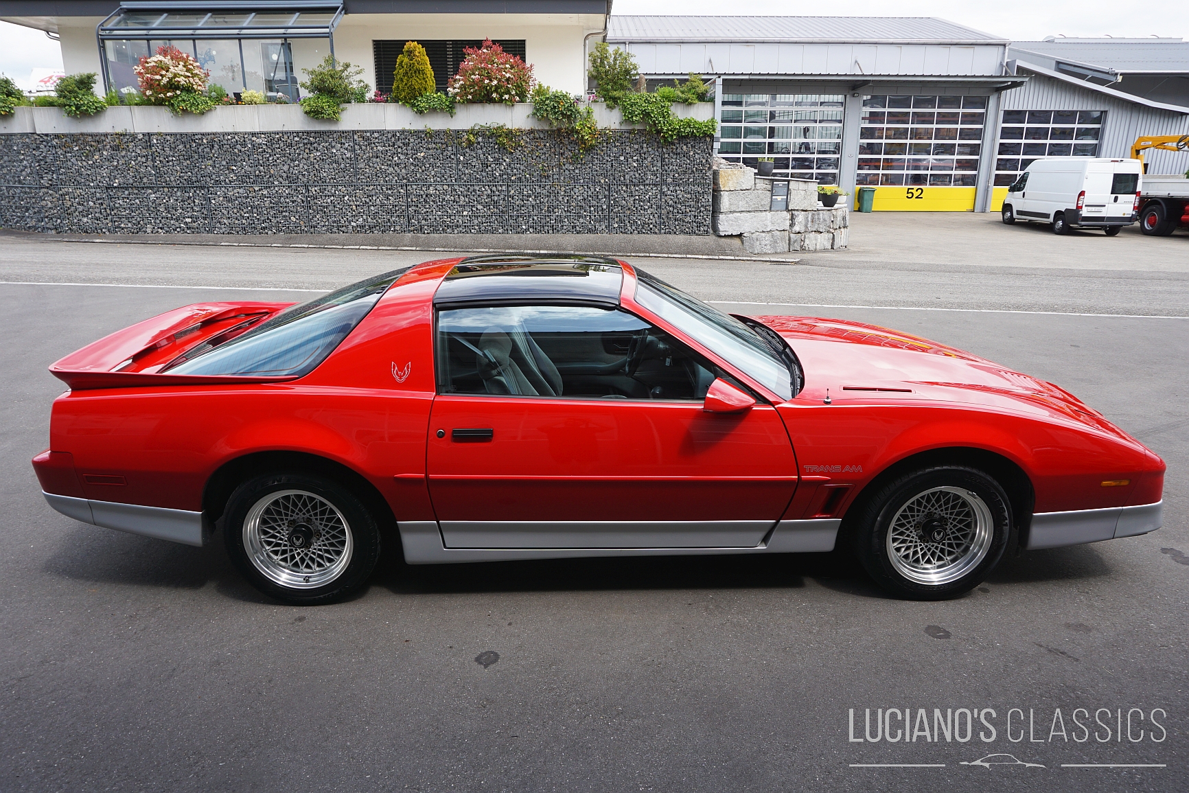 Pontiac Firebird Trans Am