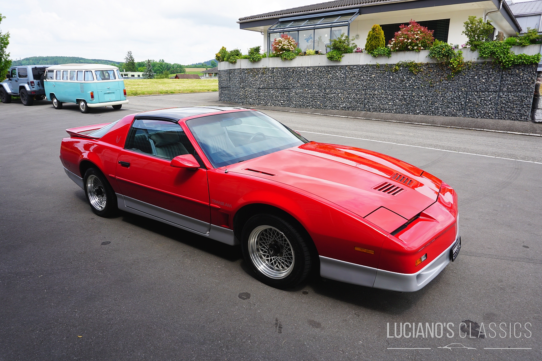 Pontiac Firebird Trans Am