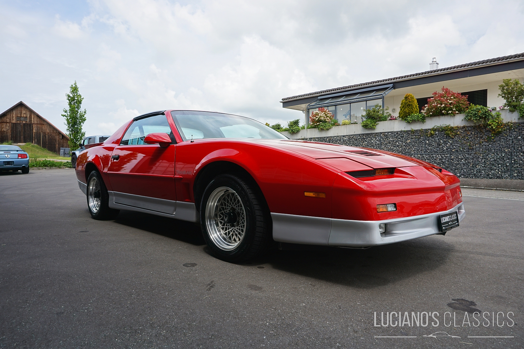 Pontiac Firebird Trans Am