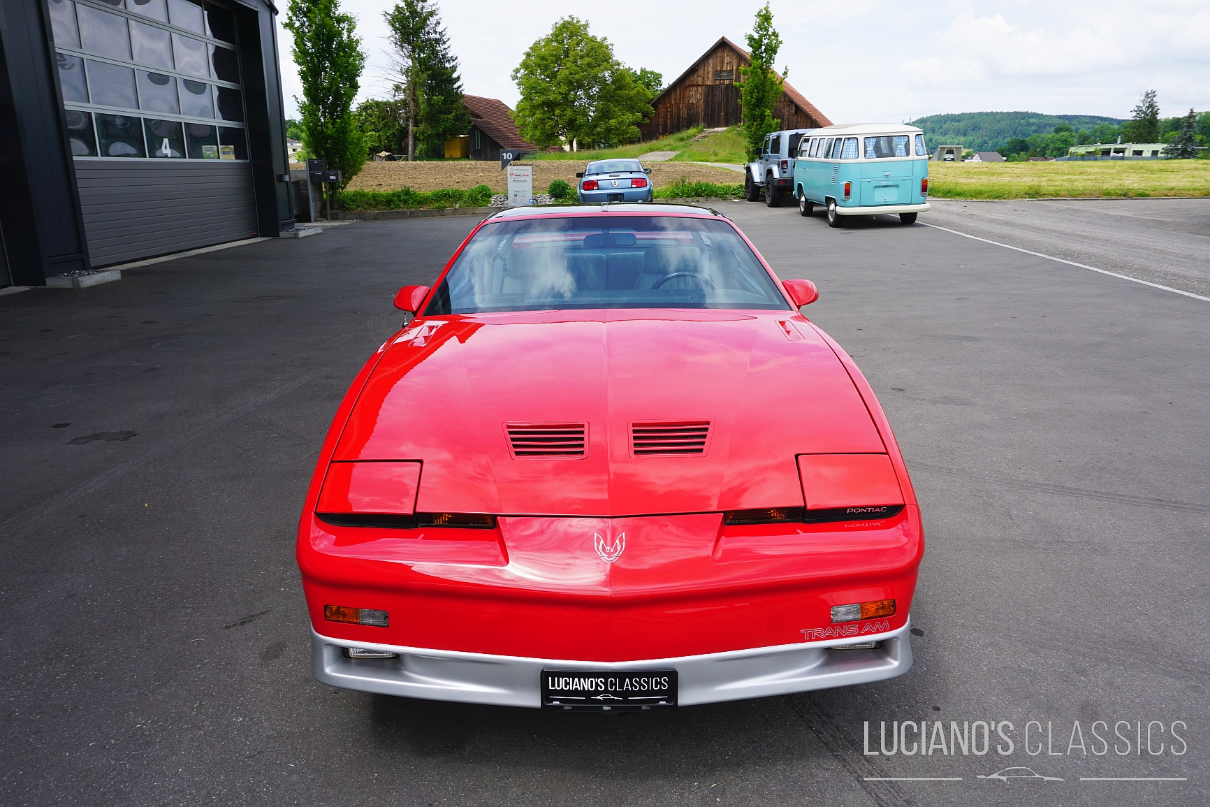 Pontiac Firebird Trans Am
