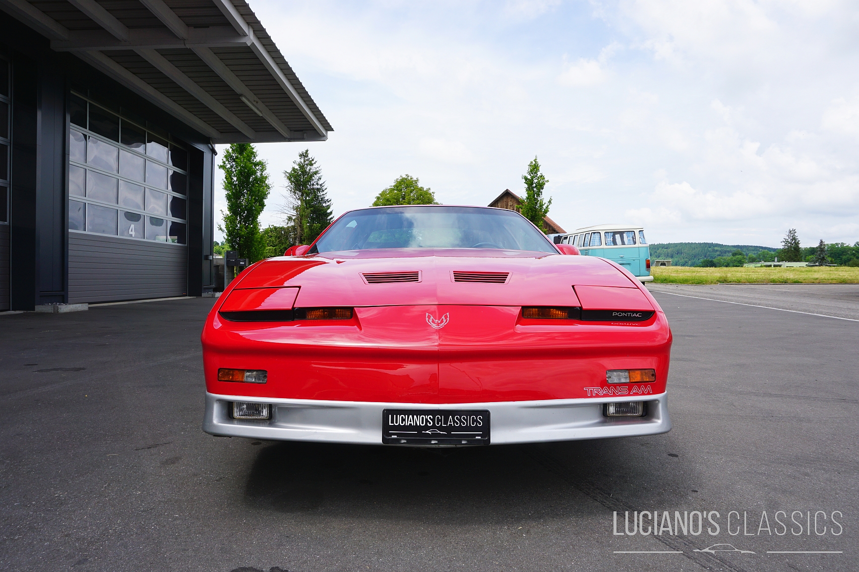 Pontiac Firebird Trans Am