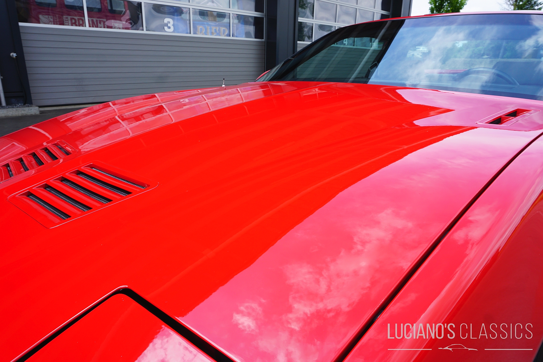 Pontiac Firebird Trans Am