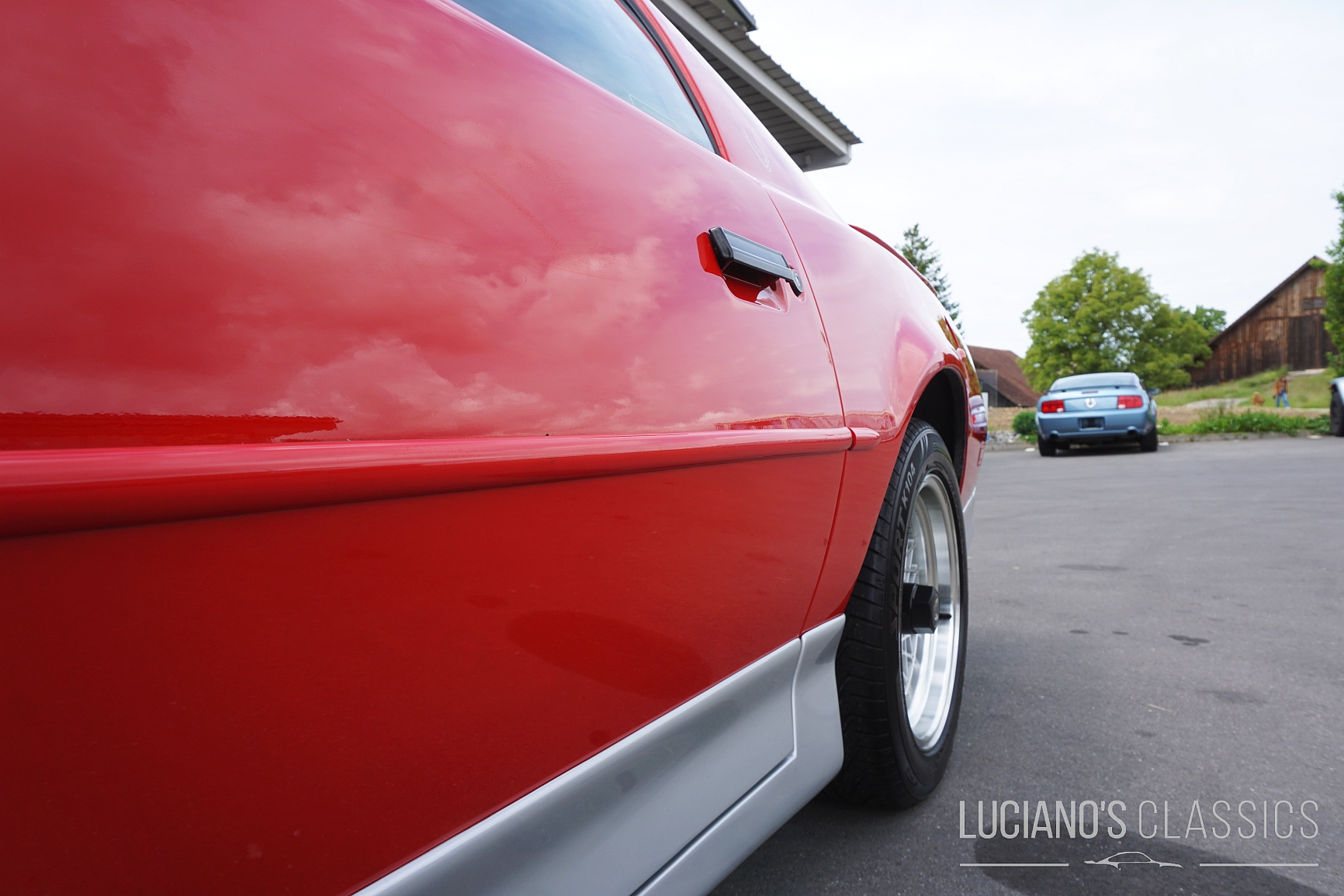 Pontiac Firebird Trans Am
