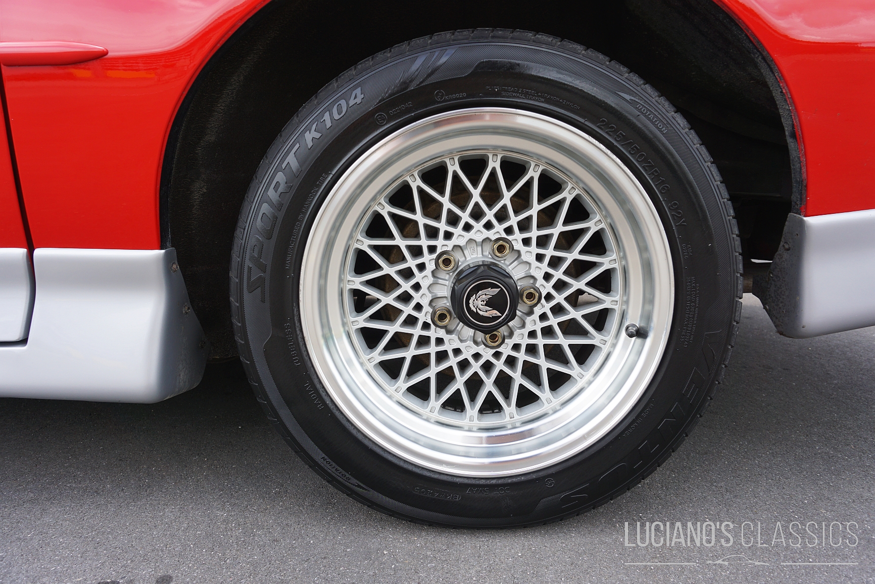 Pontiac Firebird Trans Am