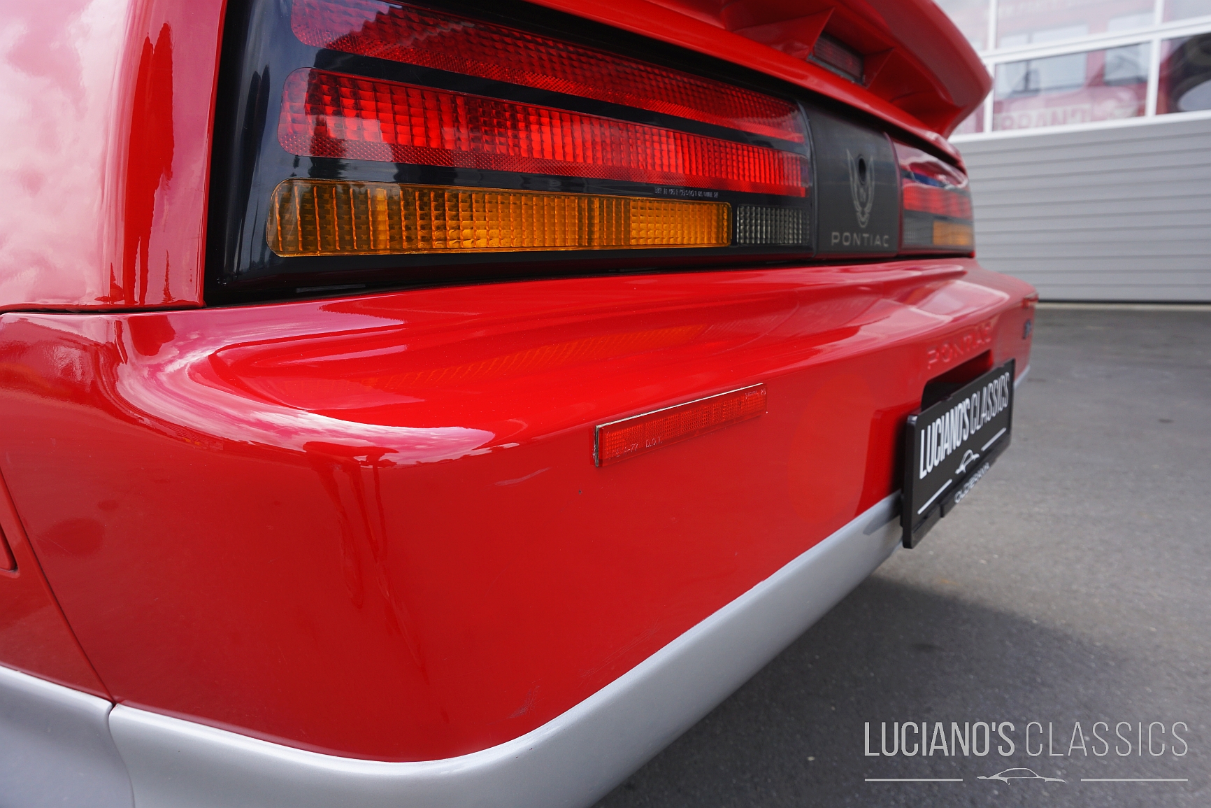 Pontiac Firebird Trans Am