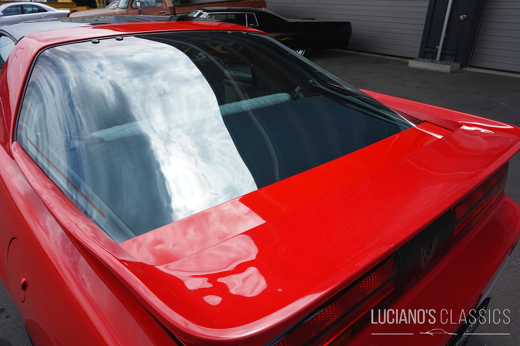 Pontiac Firebird Trans Am