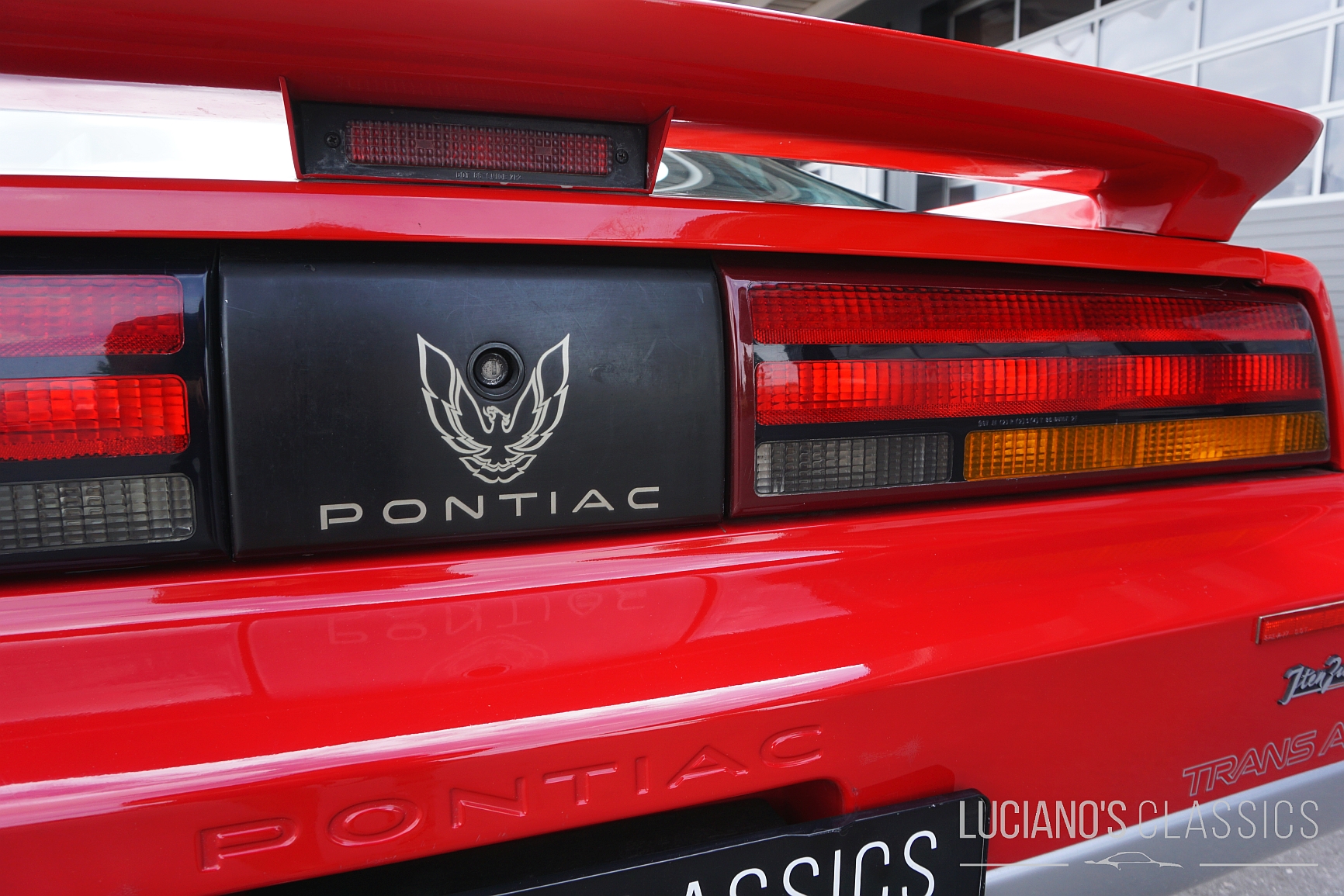 Pontiac Firebird Trans Am