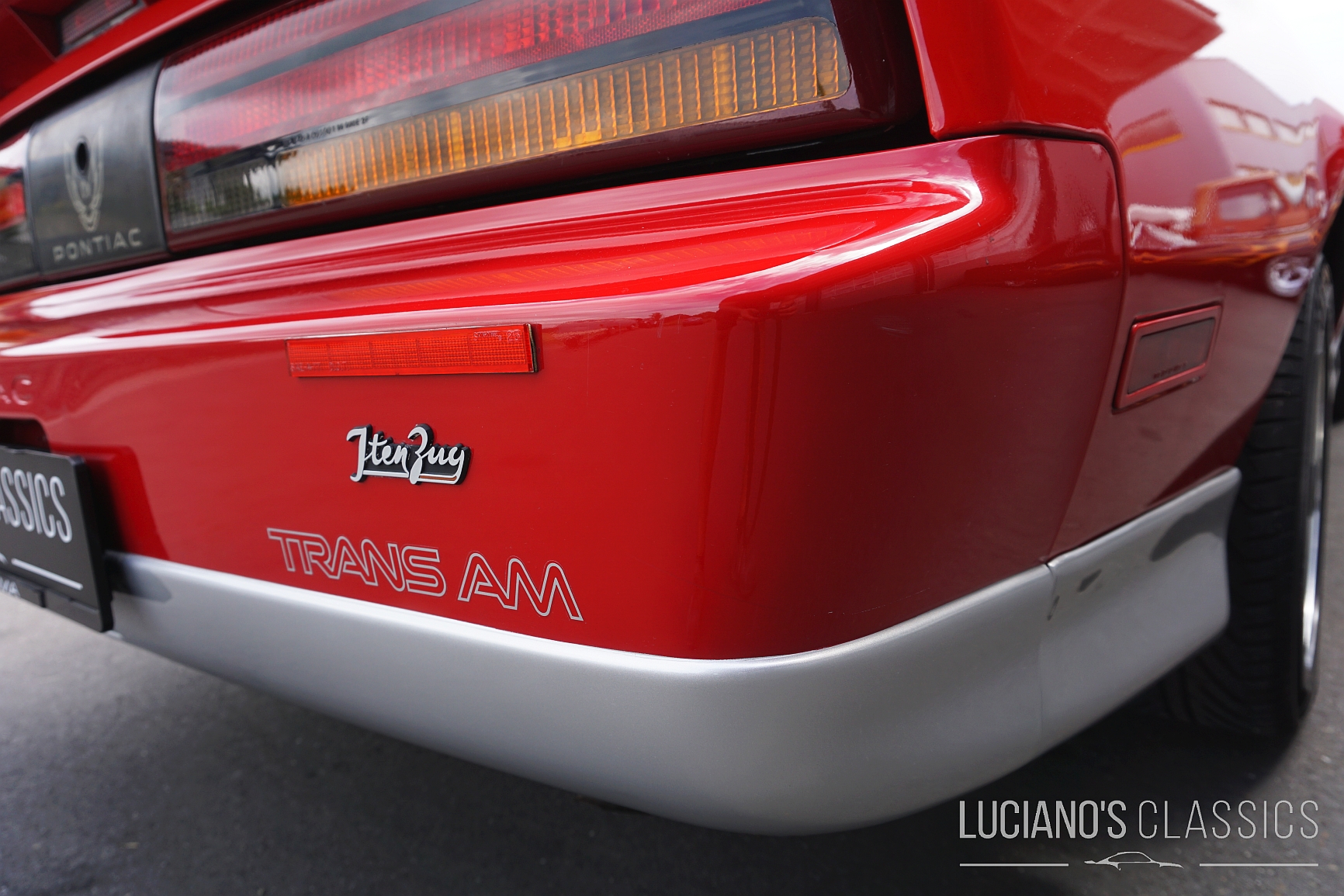 Pontiac Firebird Trans Am