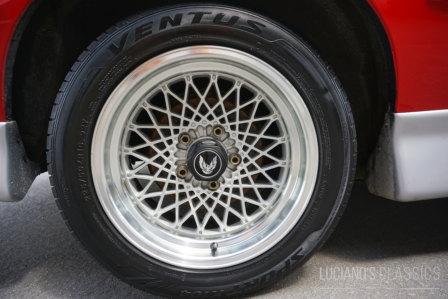 Pontiac Firebird Trans Am