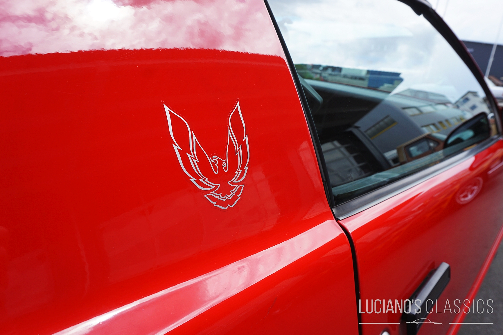 Pontiac Firebird Trans Am