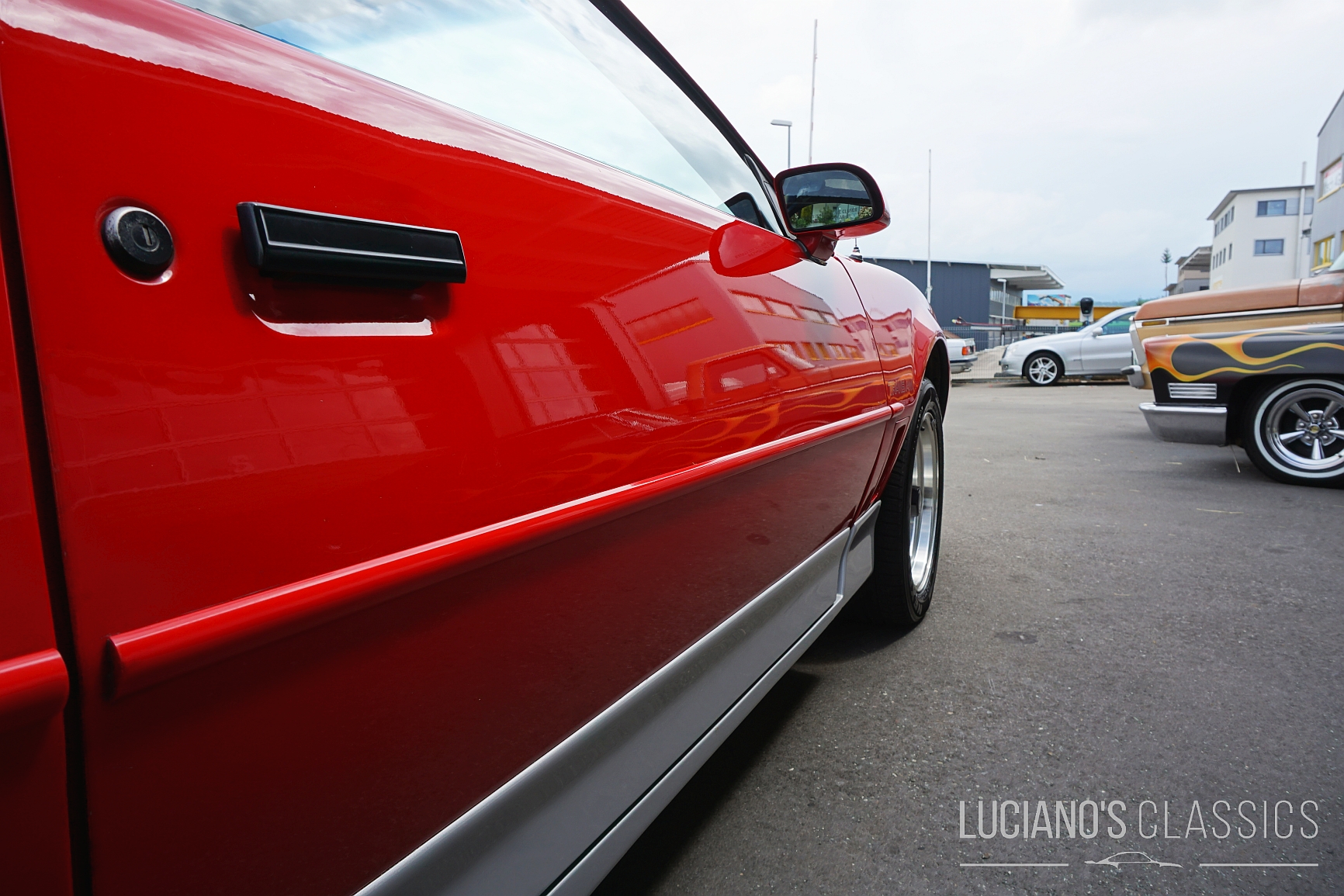 Pontiac Firebird Trans Am