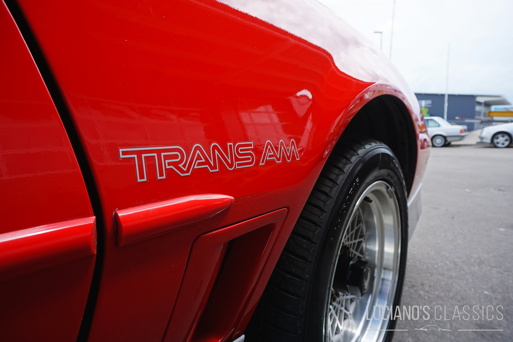 Pontiac Firebird Trans Am
