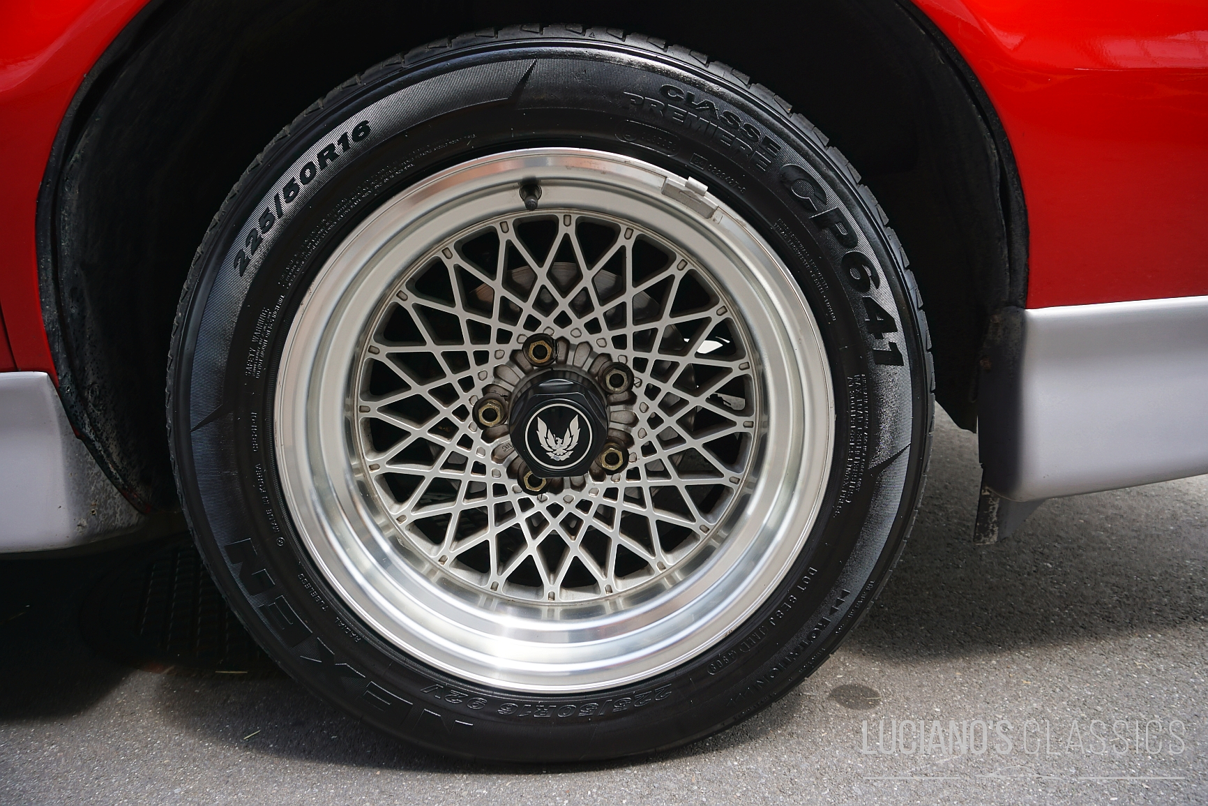 Pontiac Firebird Trans Am