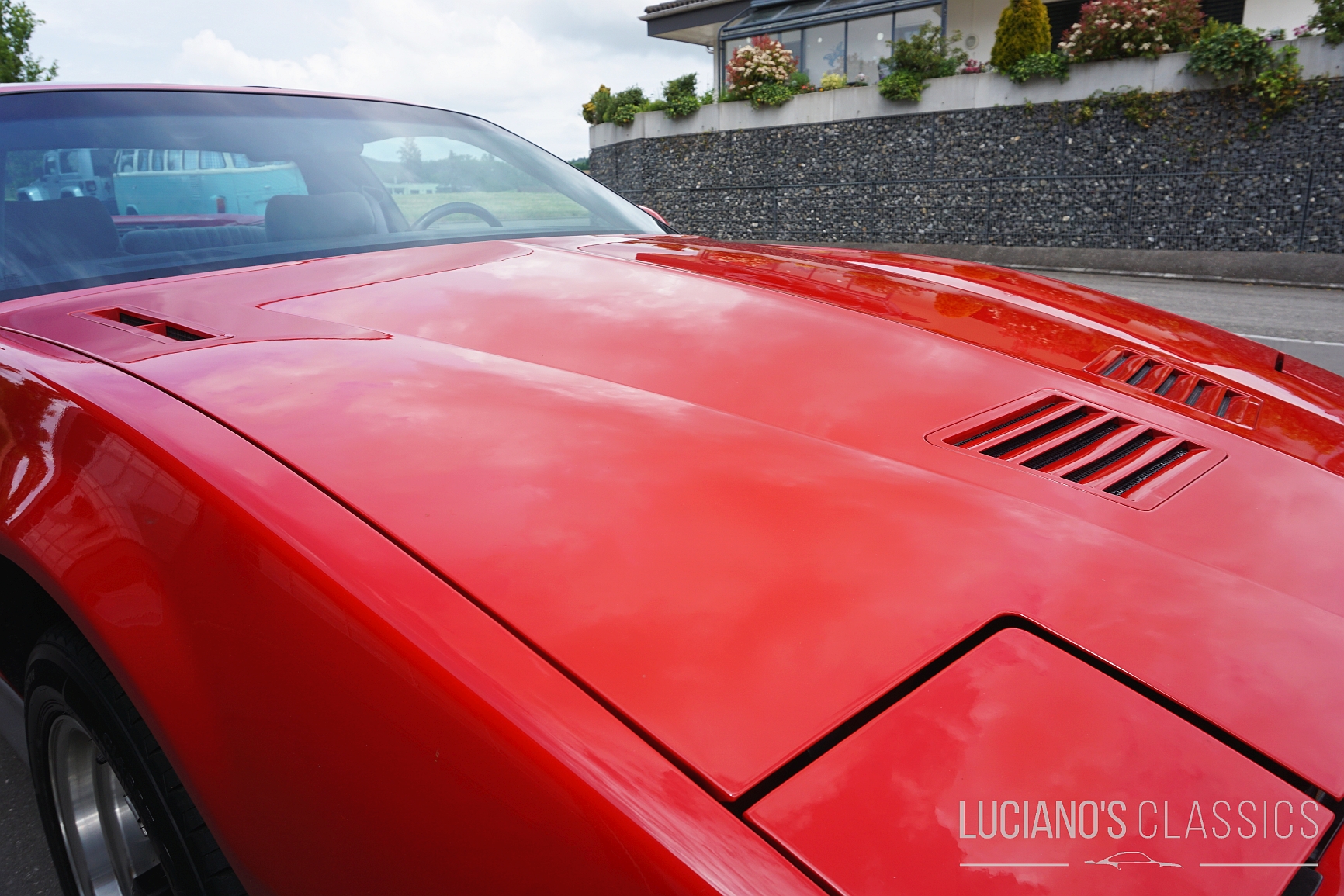 Pontiac Firebird Trans Am