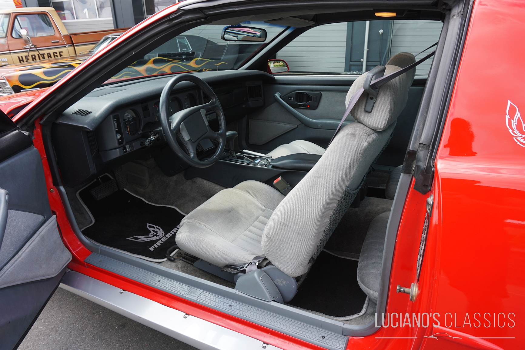 Pontiac Firebird Trans Am