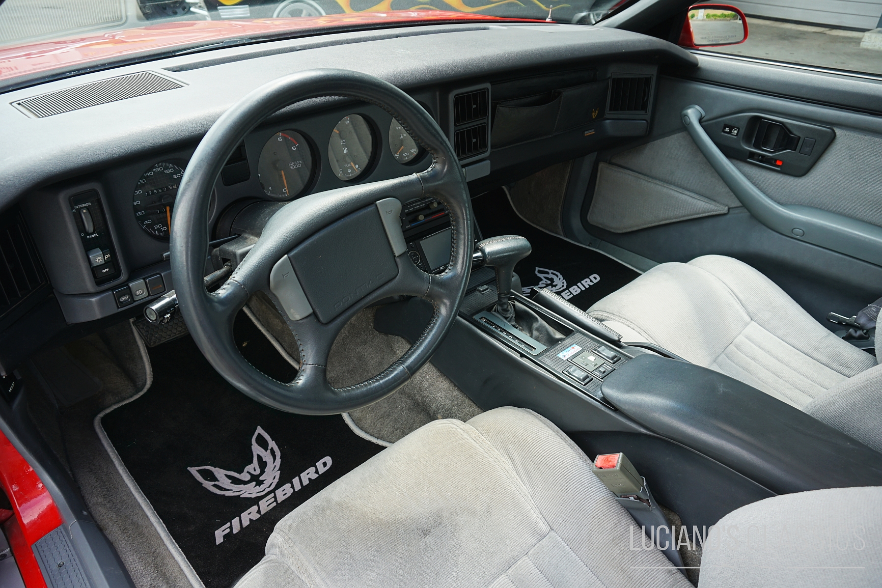 Pontiac Firebird Trans Am